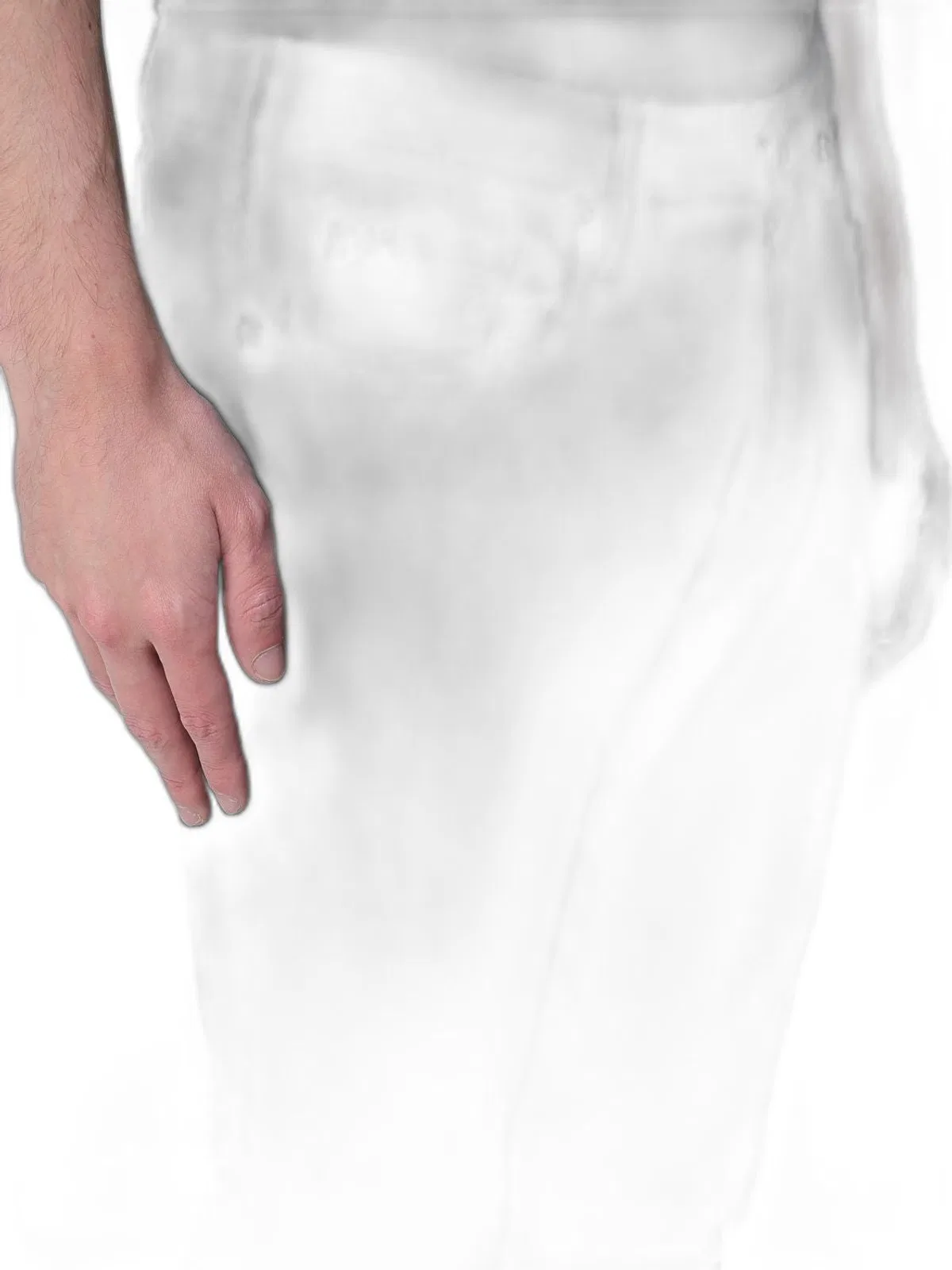 Emporio Armani Denim Cotton Jeans