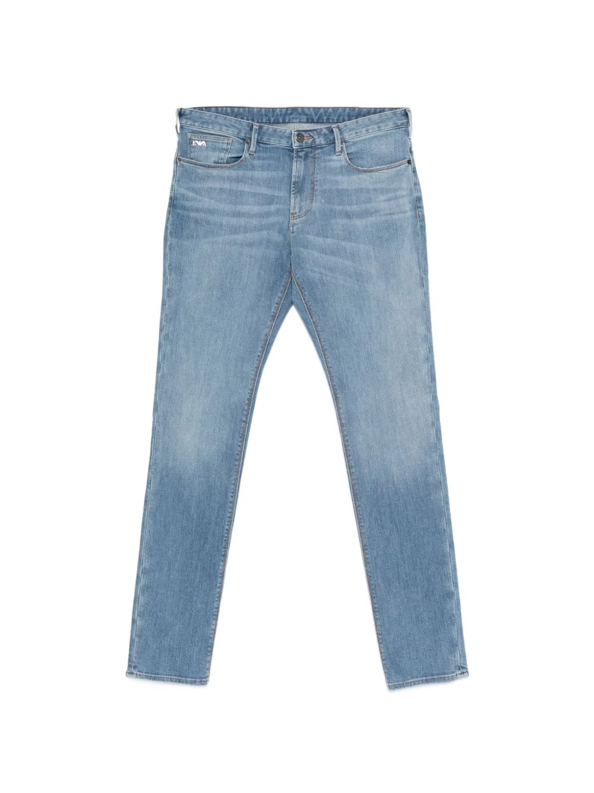 Emporio Armani Denim Cotton Jeans