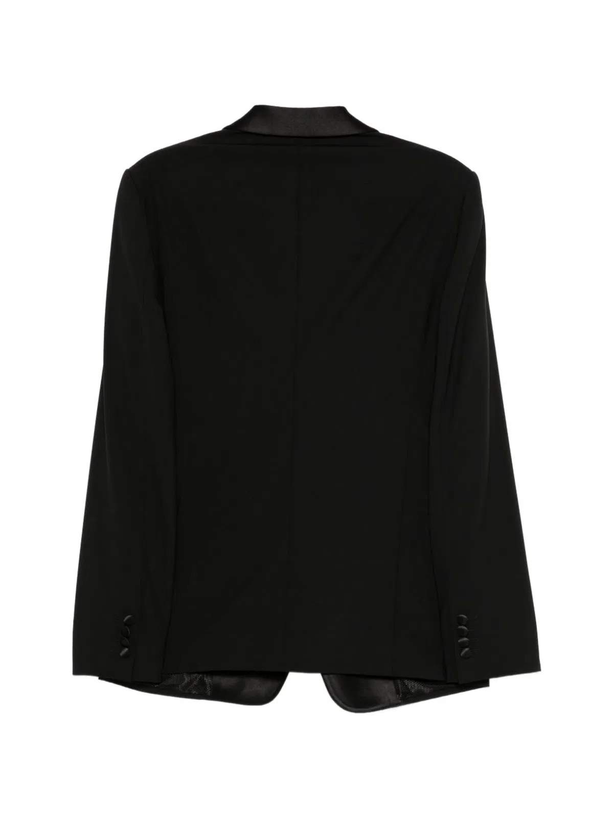 Emporio Armani Wool Tuxedo Suit