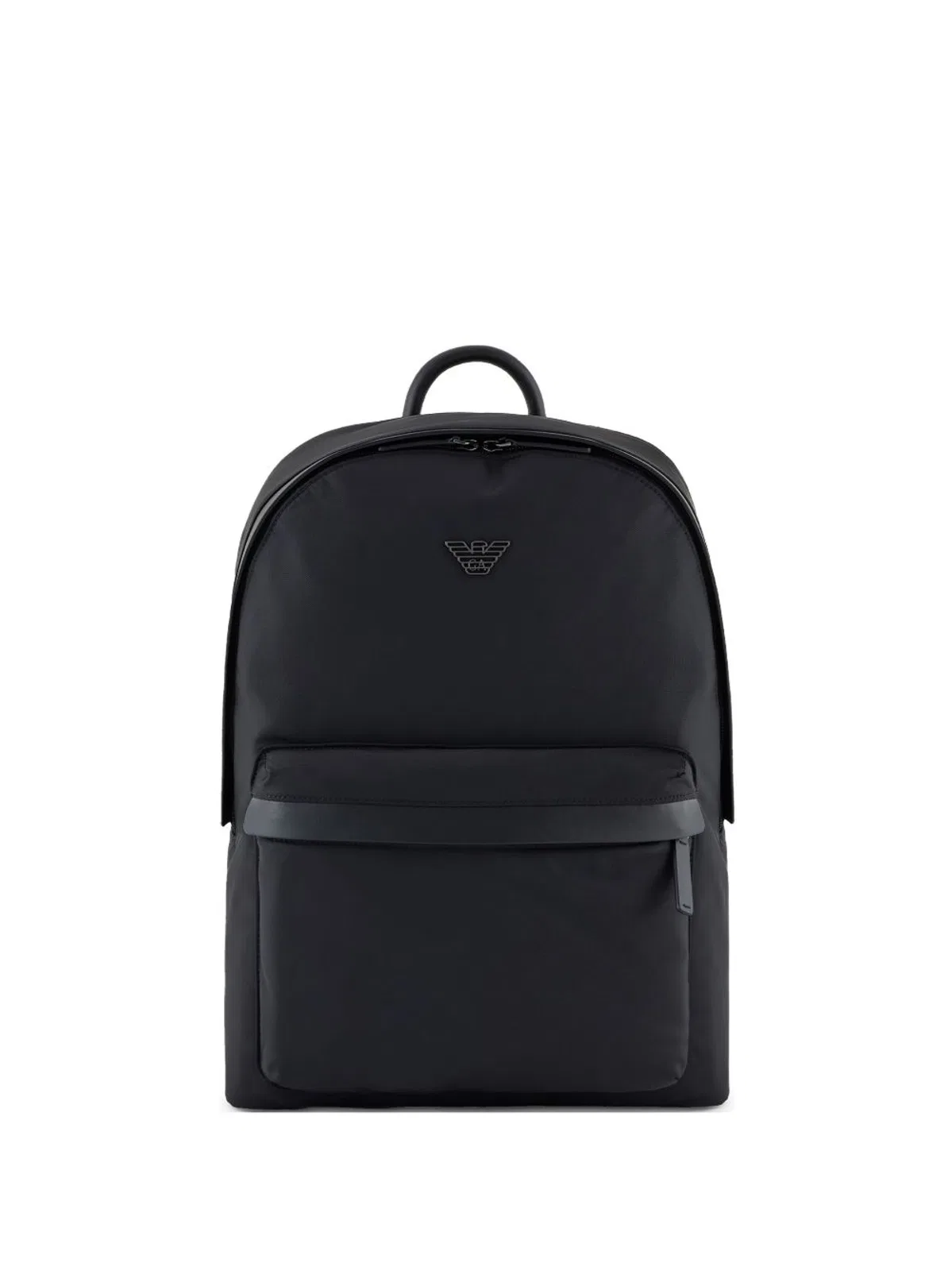 Emporio Armani Logo Backpack