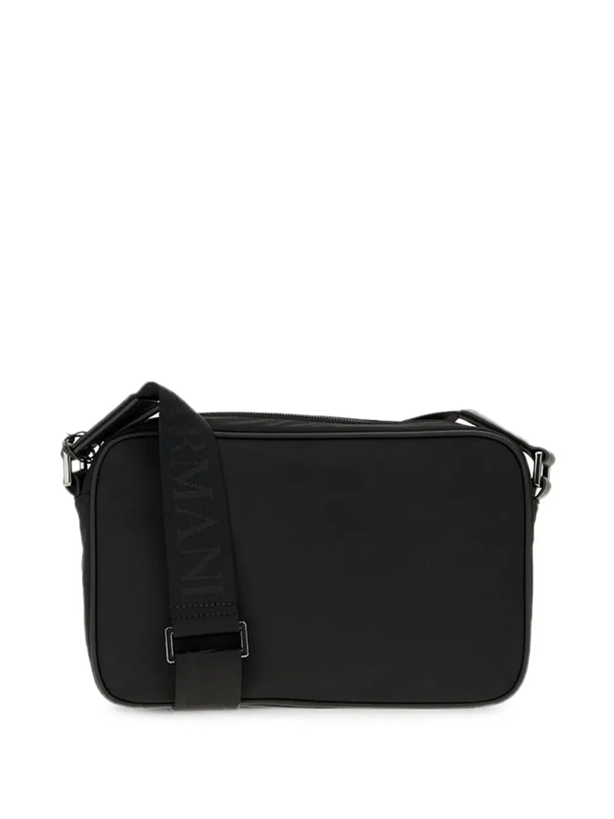 Emporio Armani Logo Crossbody Bag