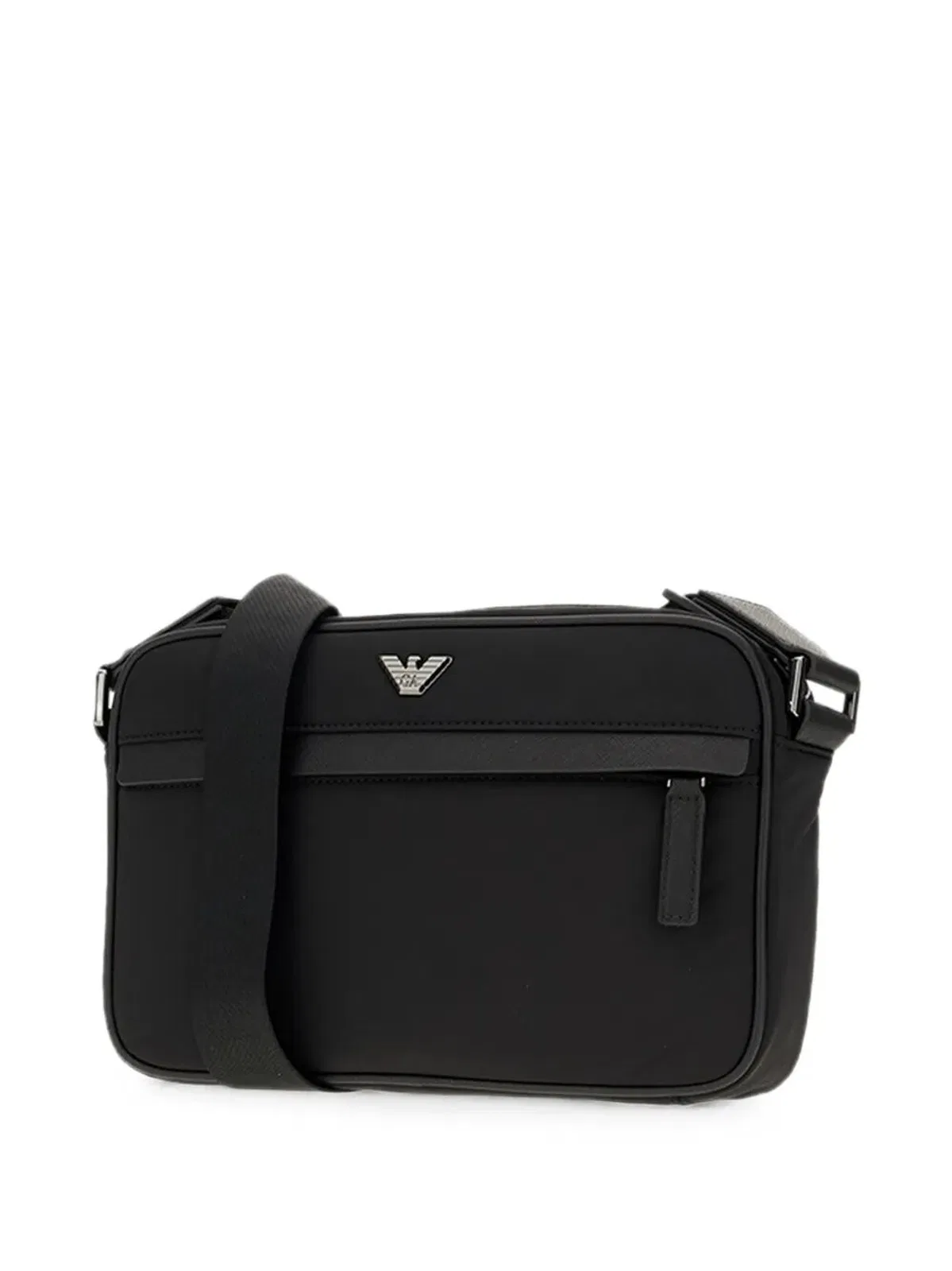 Emporio Armani Logo Crossbody Bag