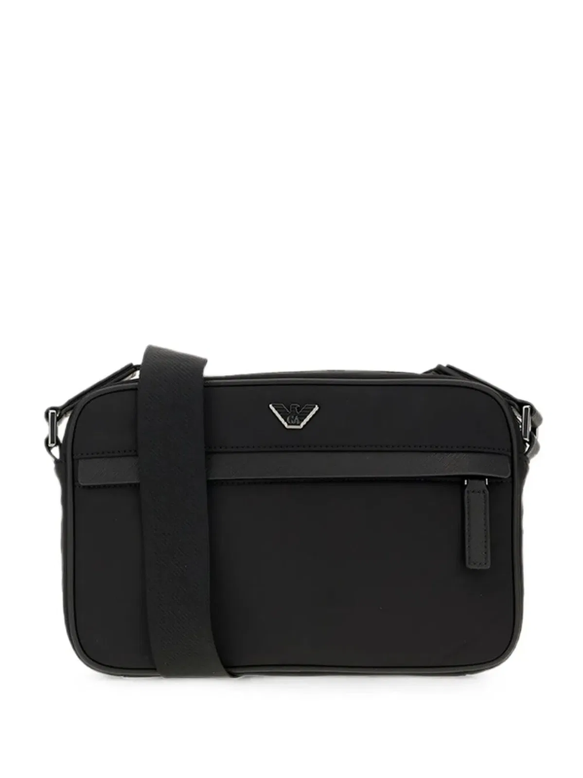 Emporio Armani Logo Crossbody Bag