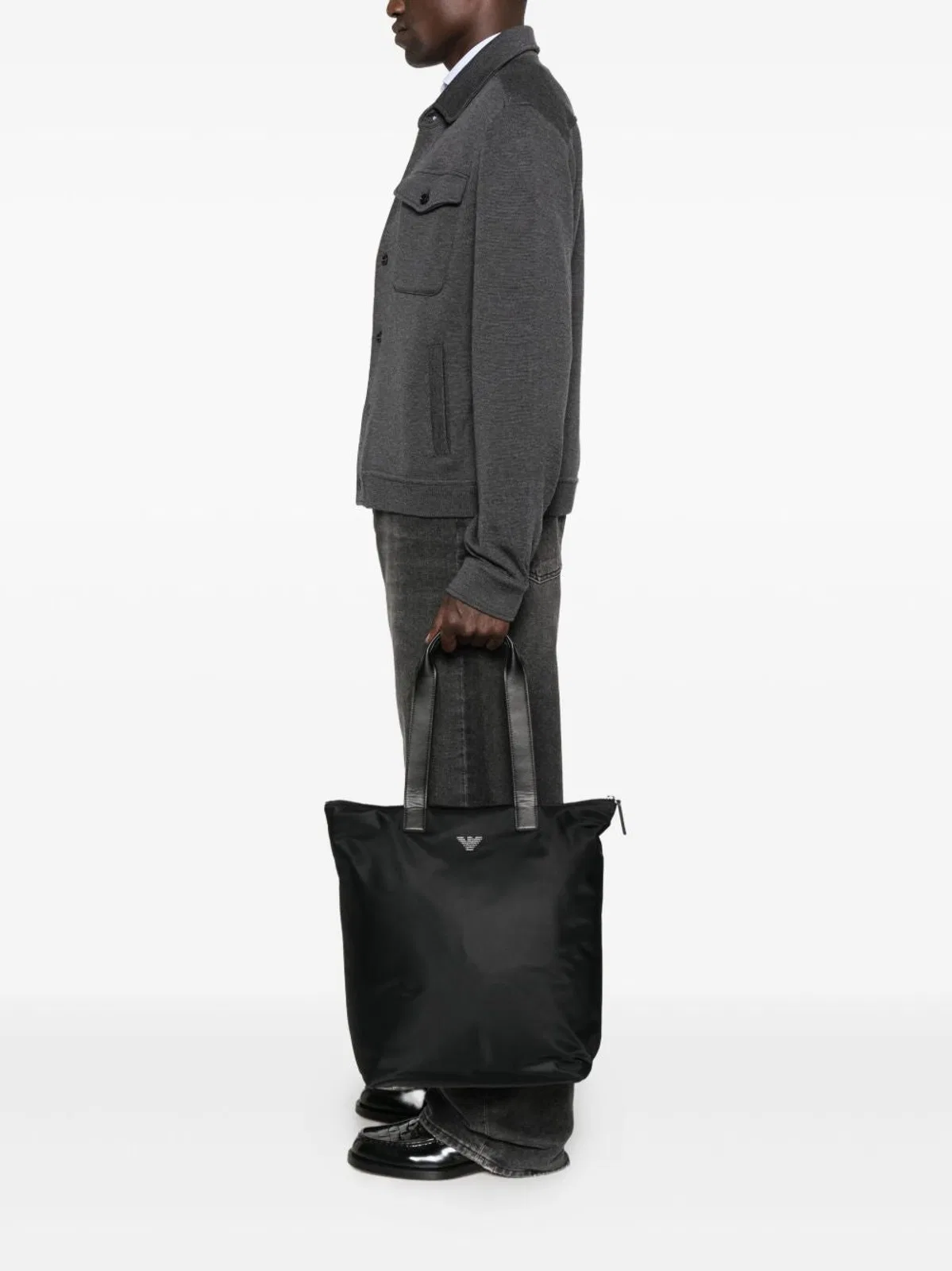 Emporio Armani Shopping Set Bag