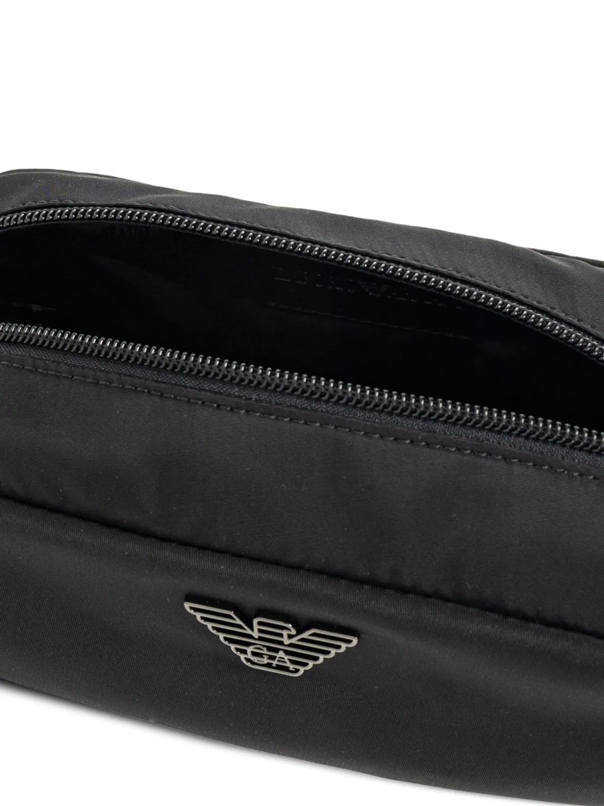 Emporio Armani Nylon Beauty-Case