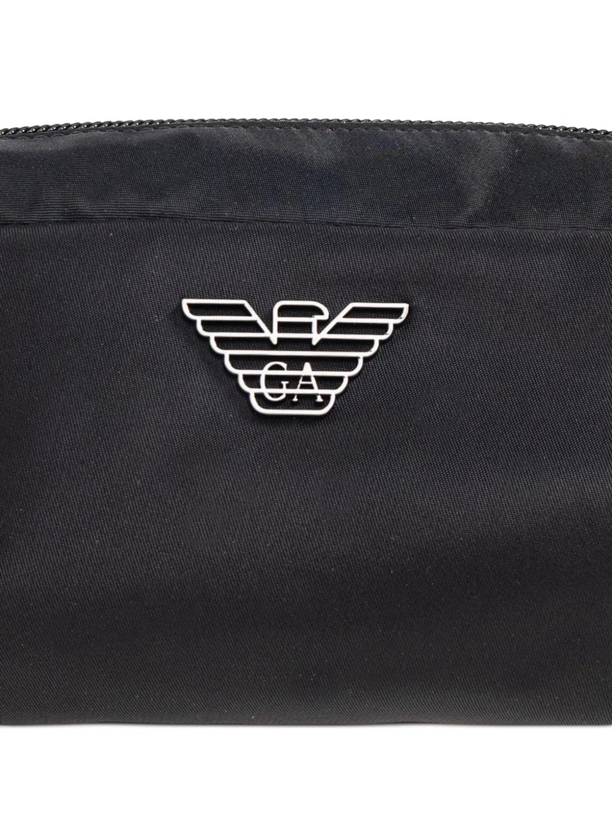 Emporio Armani Nylon Beauty-Case