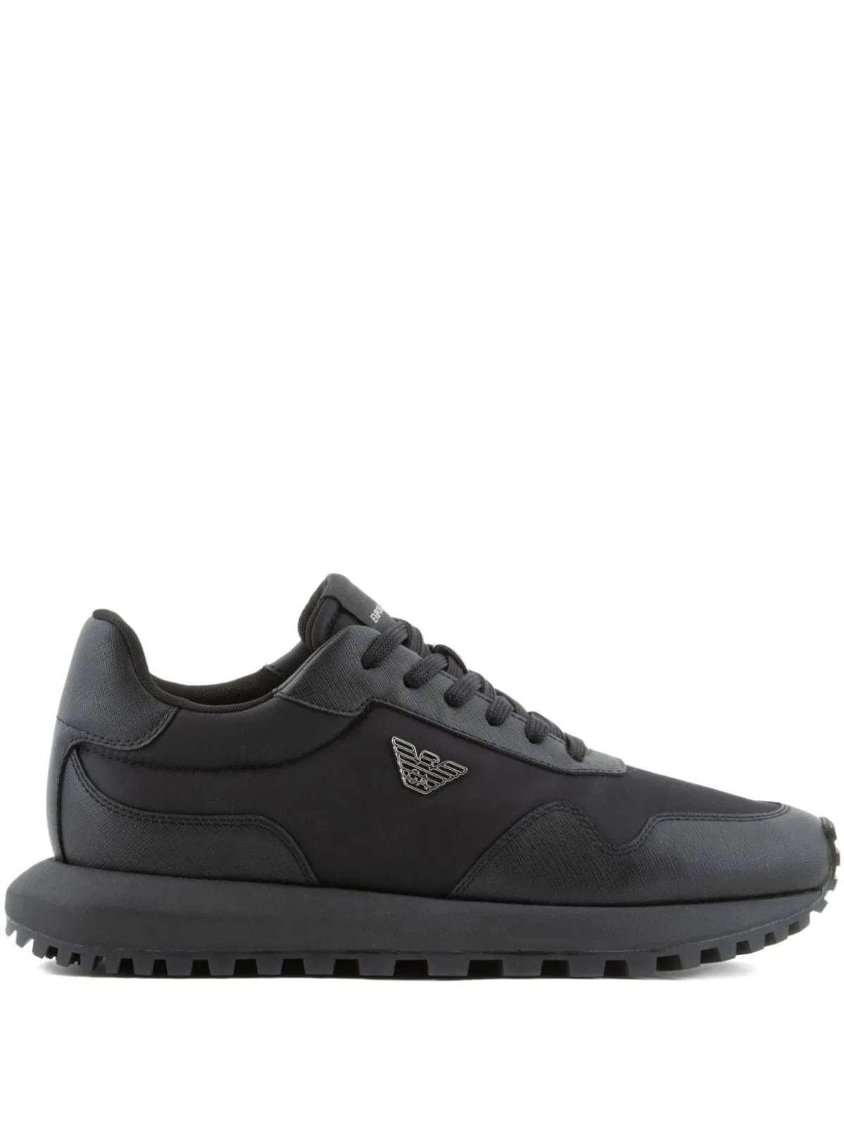 Emporio Armani Logo Sneakers