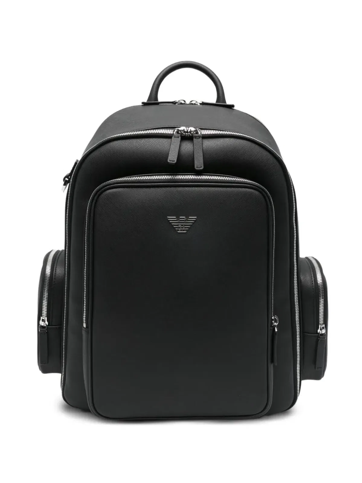 Emporio Armani Big Pocket Backpack