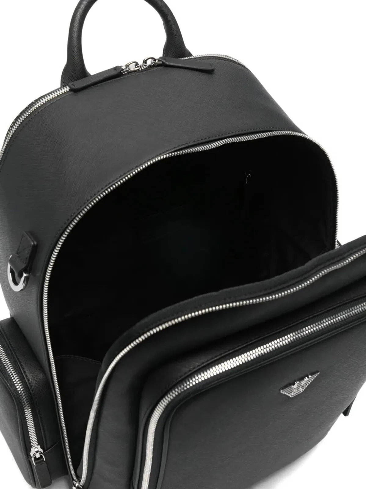 Emporio Armani Big Pocket Backpack
