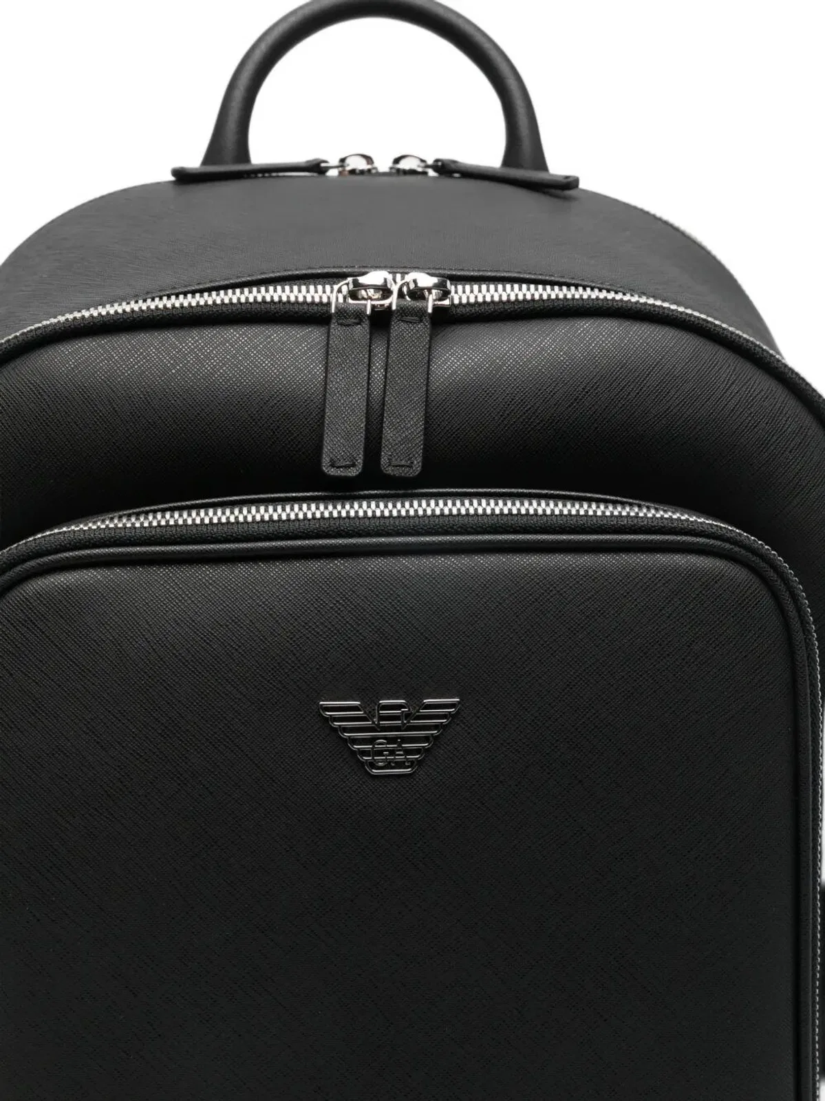 Emporio Armani Big Pocket Backpack