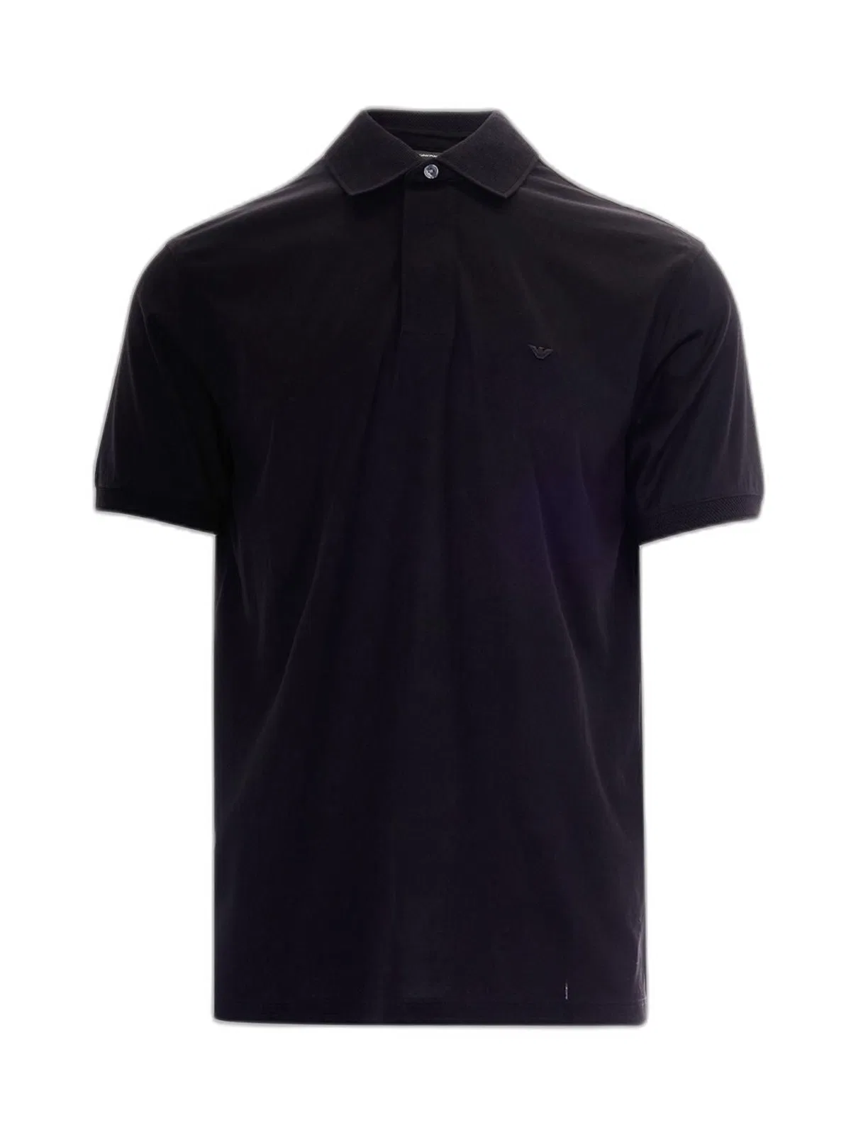 Emporio Armani Cotton Polo Shirt
