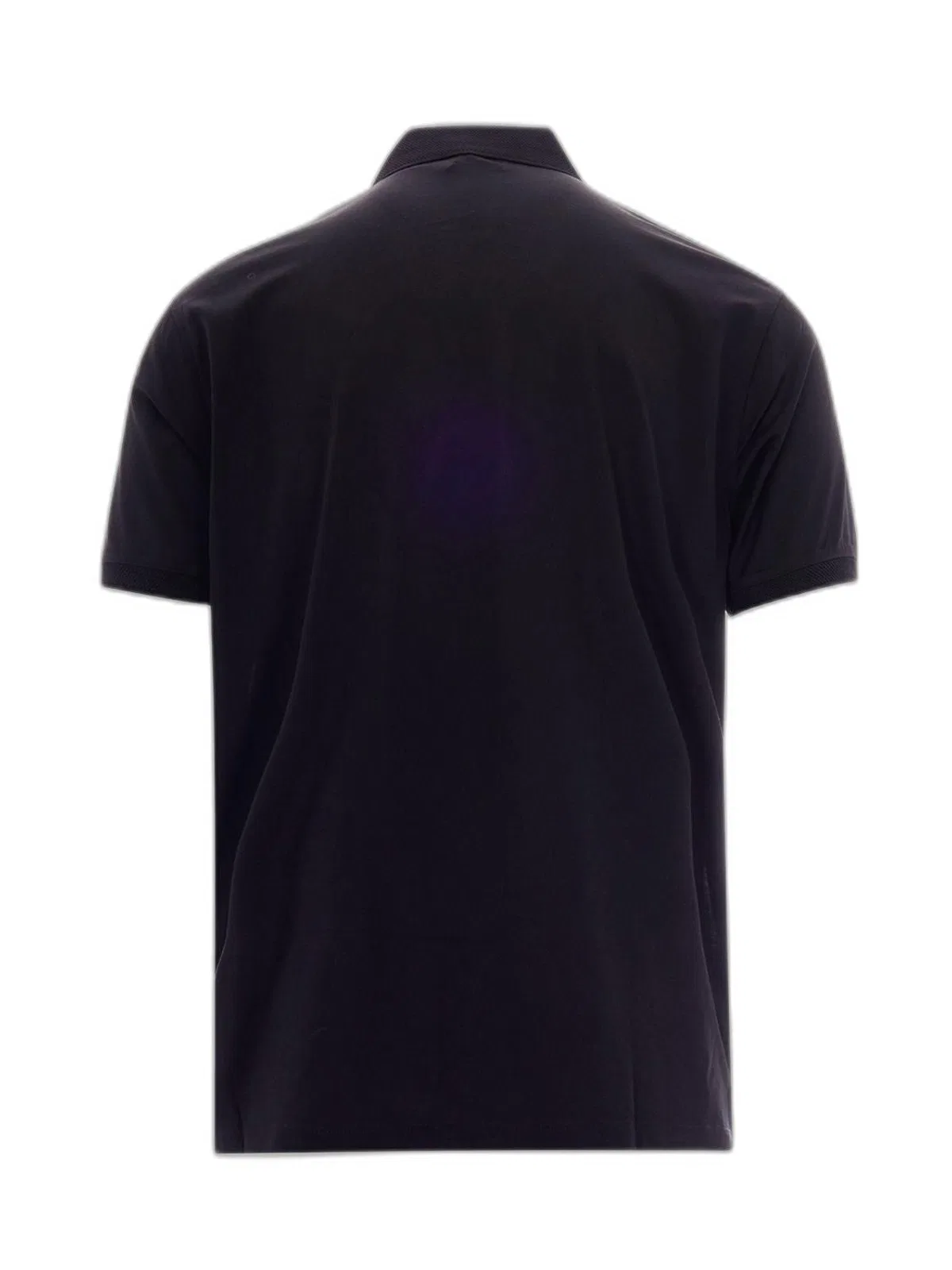 Emporio Armani Cotton Polo Shirt