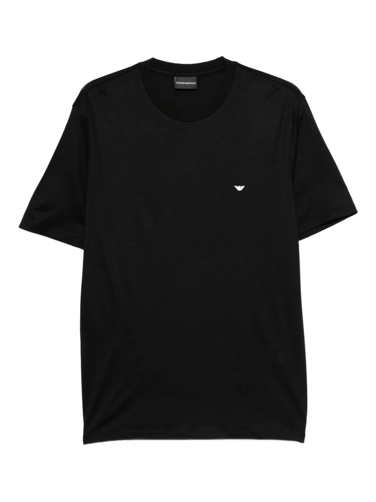 Emporio Armani Cotton Blend T-Shirt