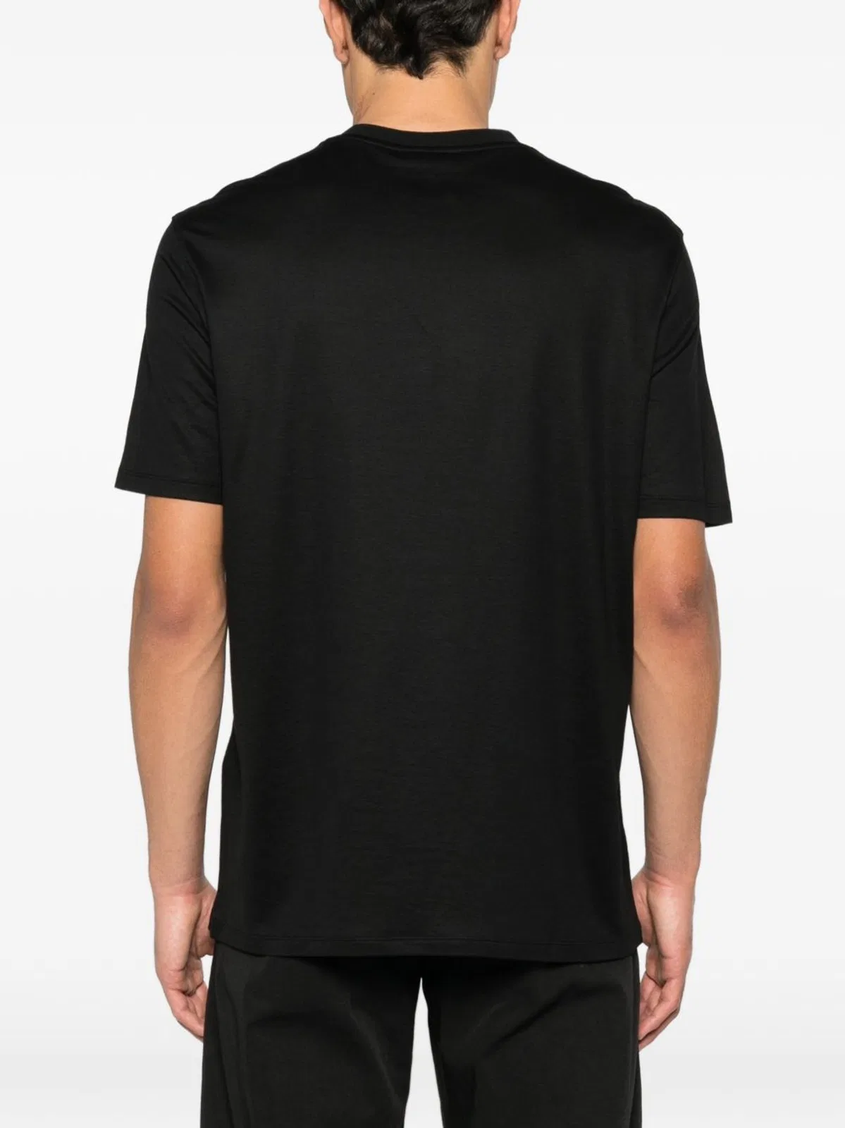 Emporio Armani Cotton Blend T-Shirt