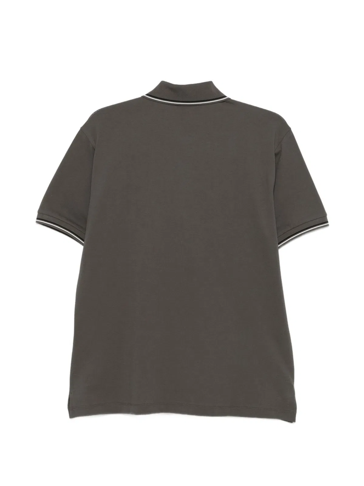 Emporio Armani Logo Cotton Polo Shirt