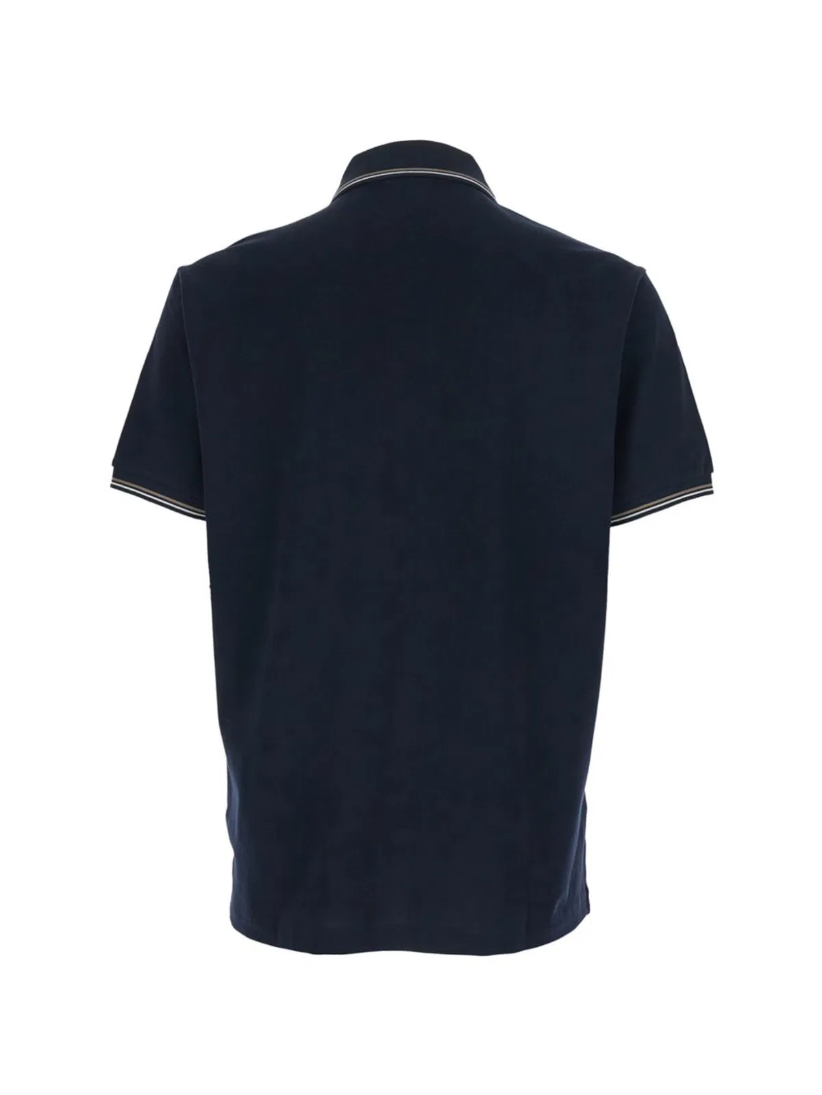 Emporio Armani Logo Cotton Polo Shirt