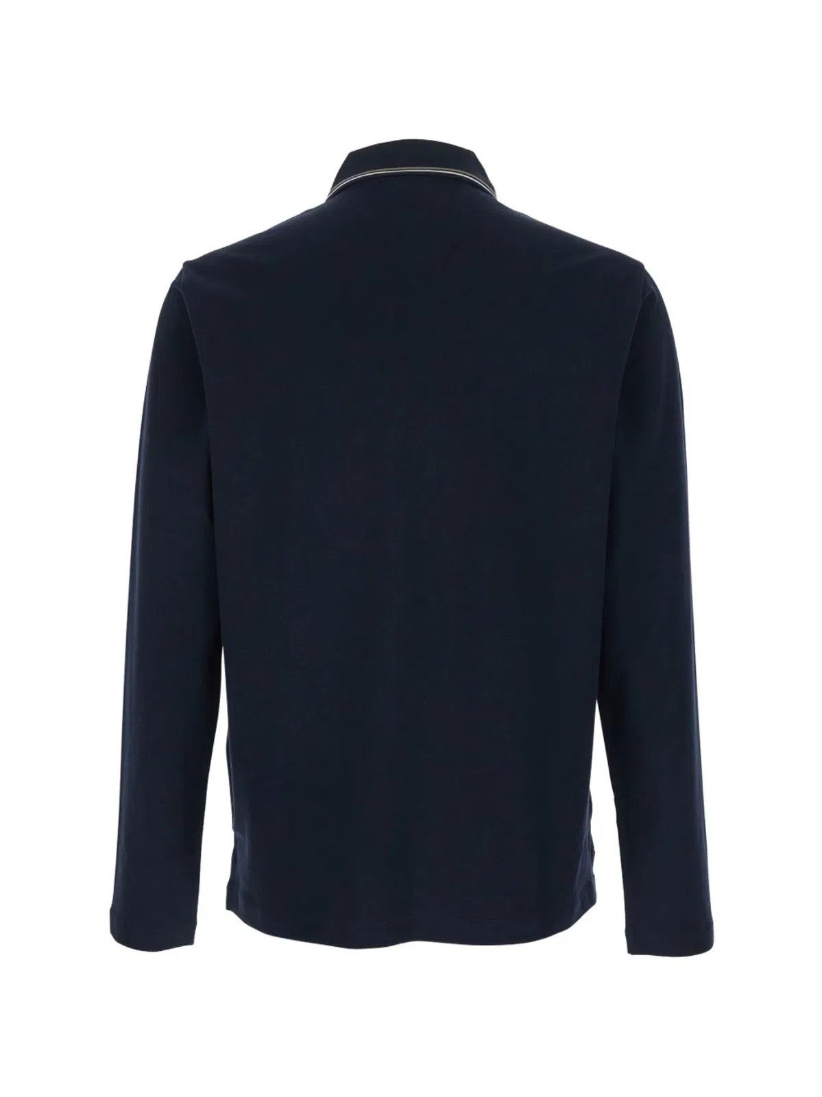 Emporio Armani Logo Cotton Polo Shirt