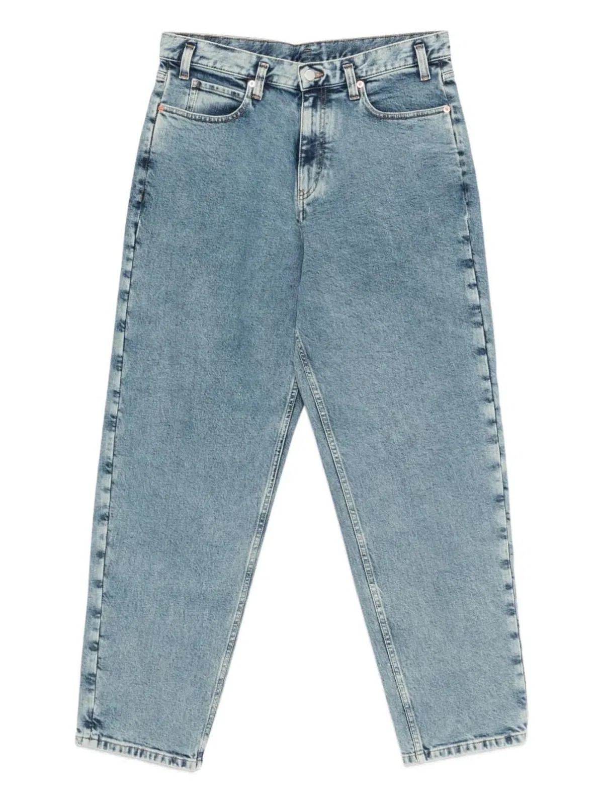 Emporio Armani Blue Denim Trousers