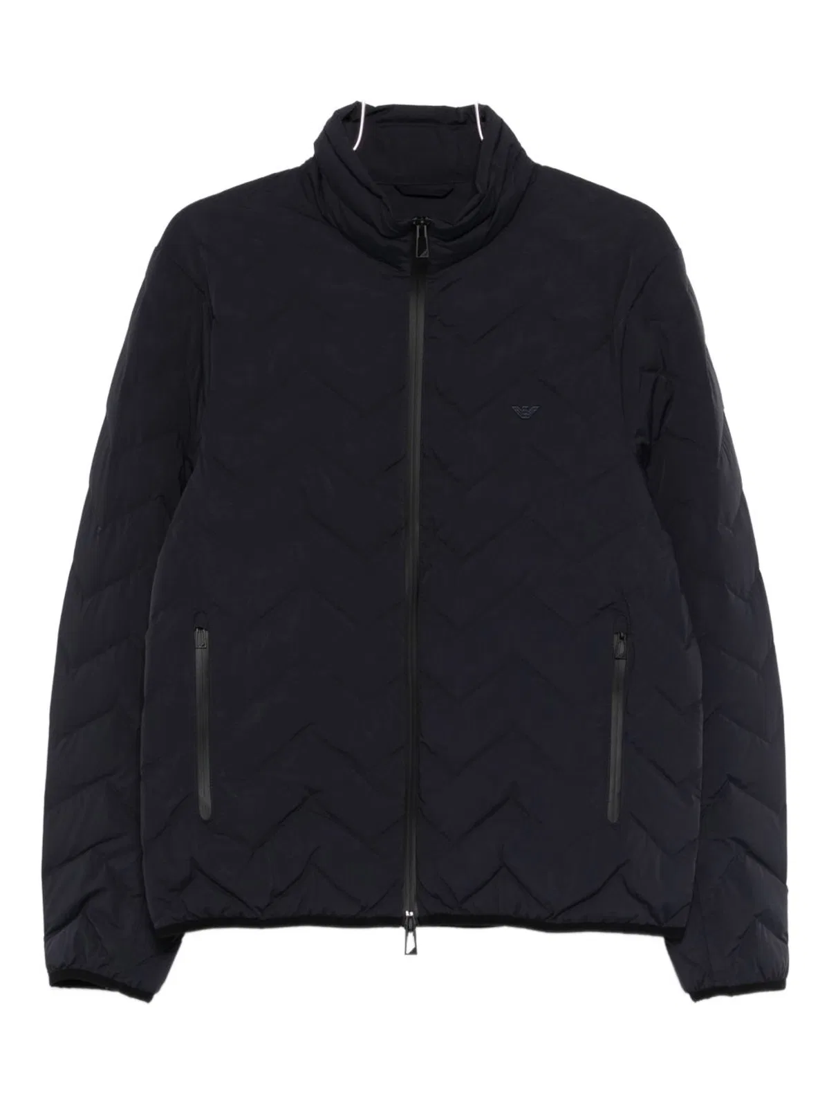 Emporio Armani Nylon Down Jacket