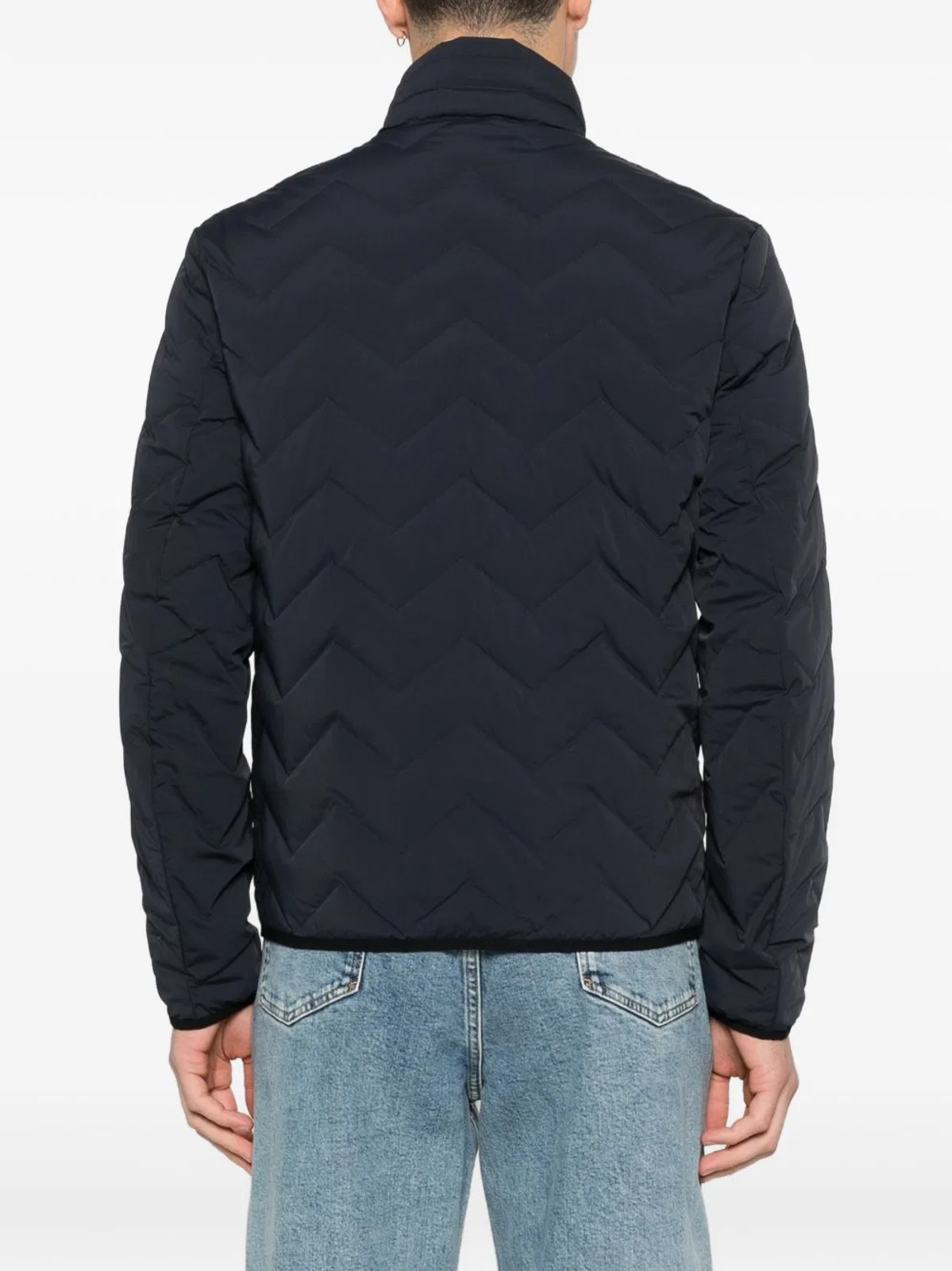 Emporio Armani Nylon Down Jacket