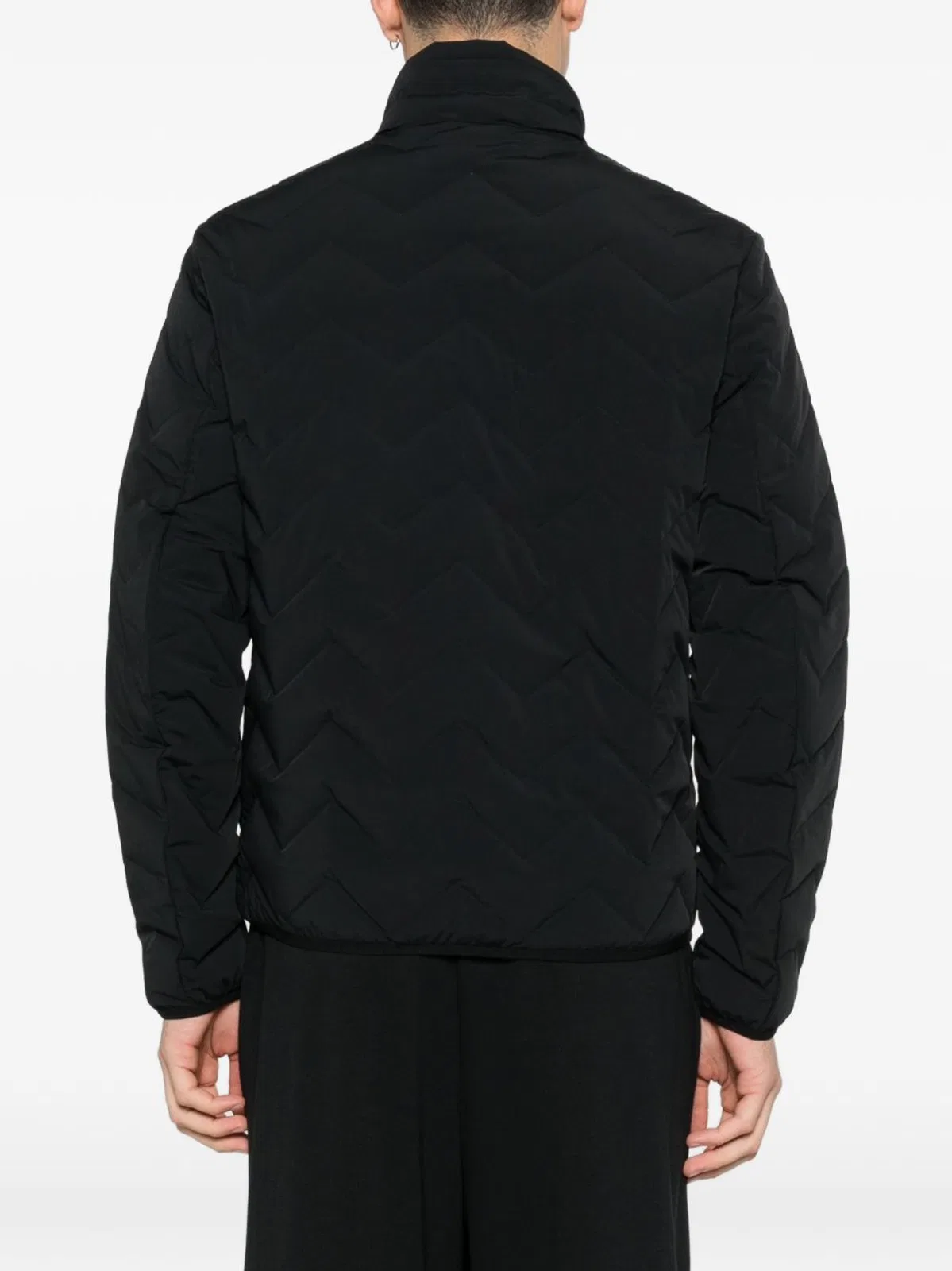 Emporio Armani Nylon Down Jacket