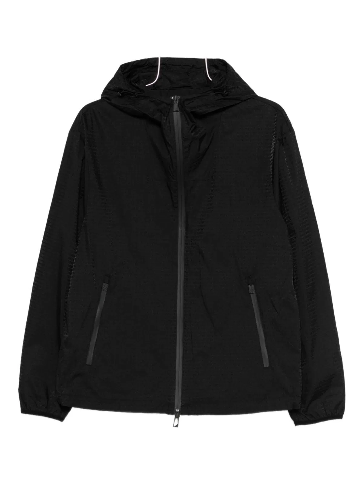 Emporio Armani Nylon Blouson Jacket