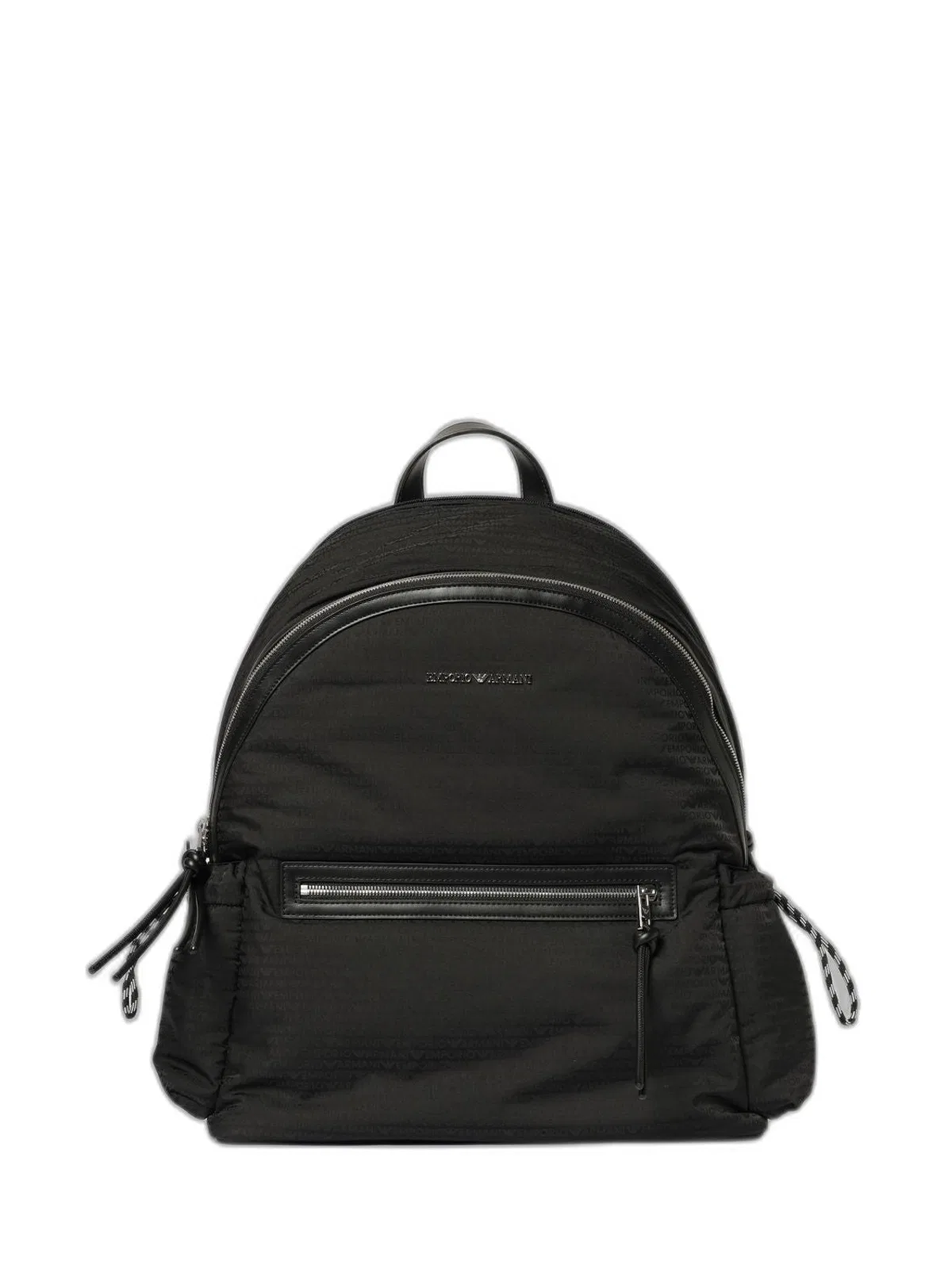 Emporio Armani Nylon Backpack