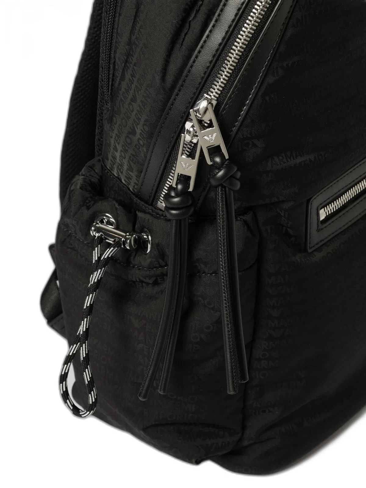 Emporio Armani Nylon Backpack