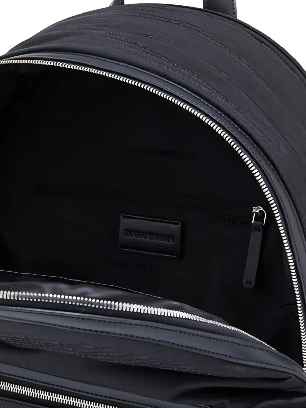 Emporio Armani Nylon Backpack