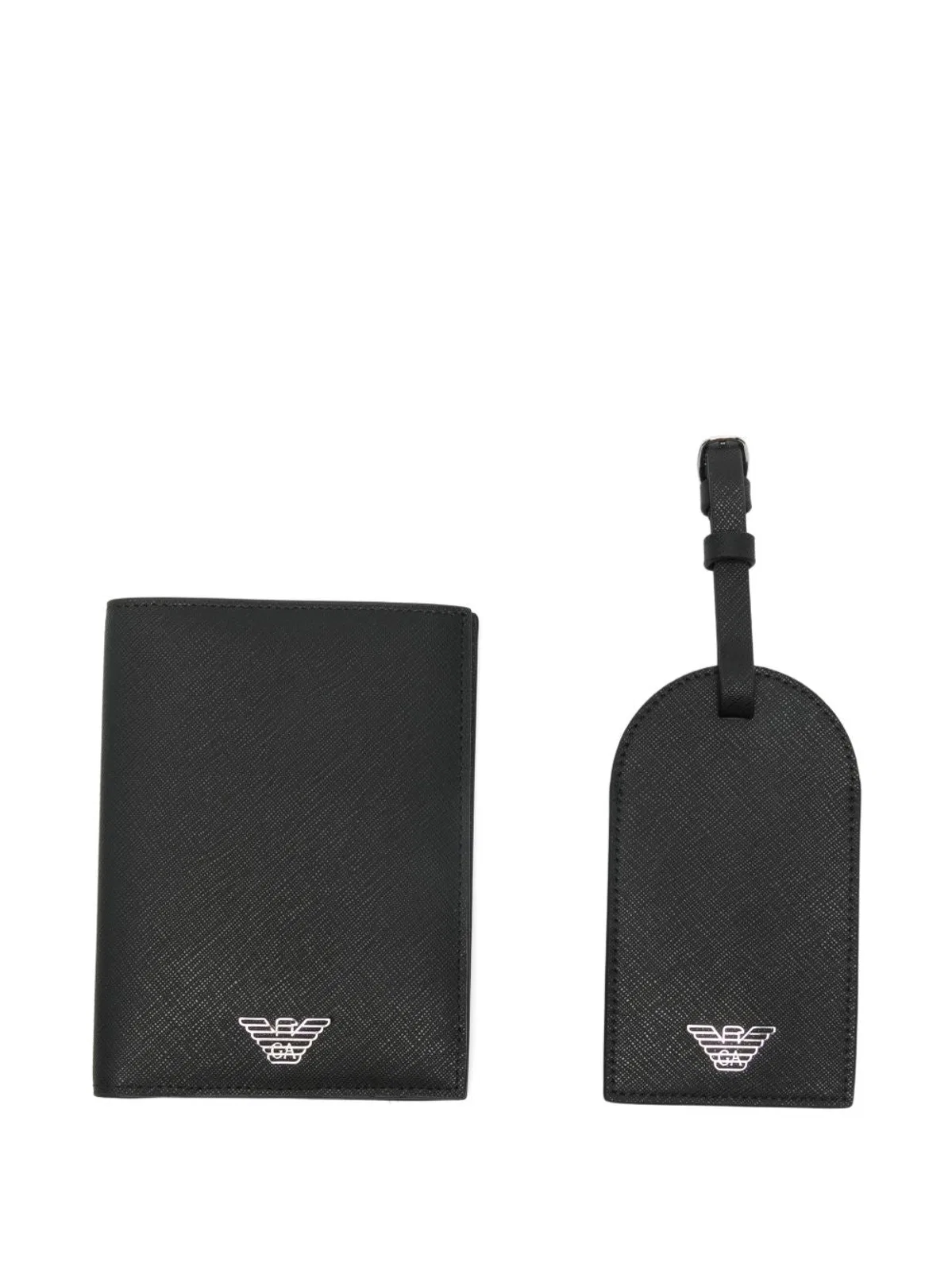 Emporio Armani Passport Holder