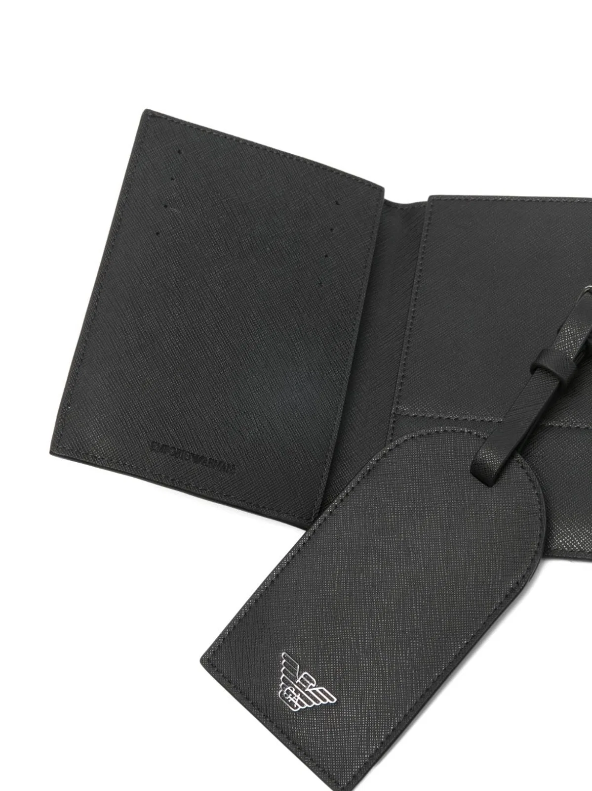 Emporio Armani Passport Holder