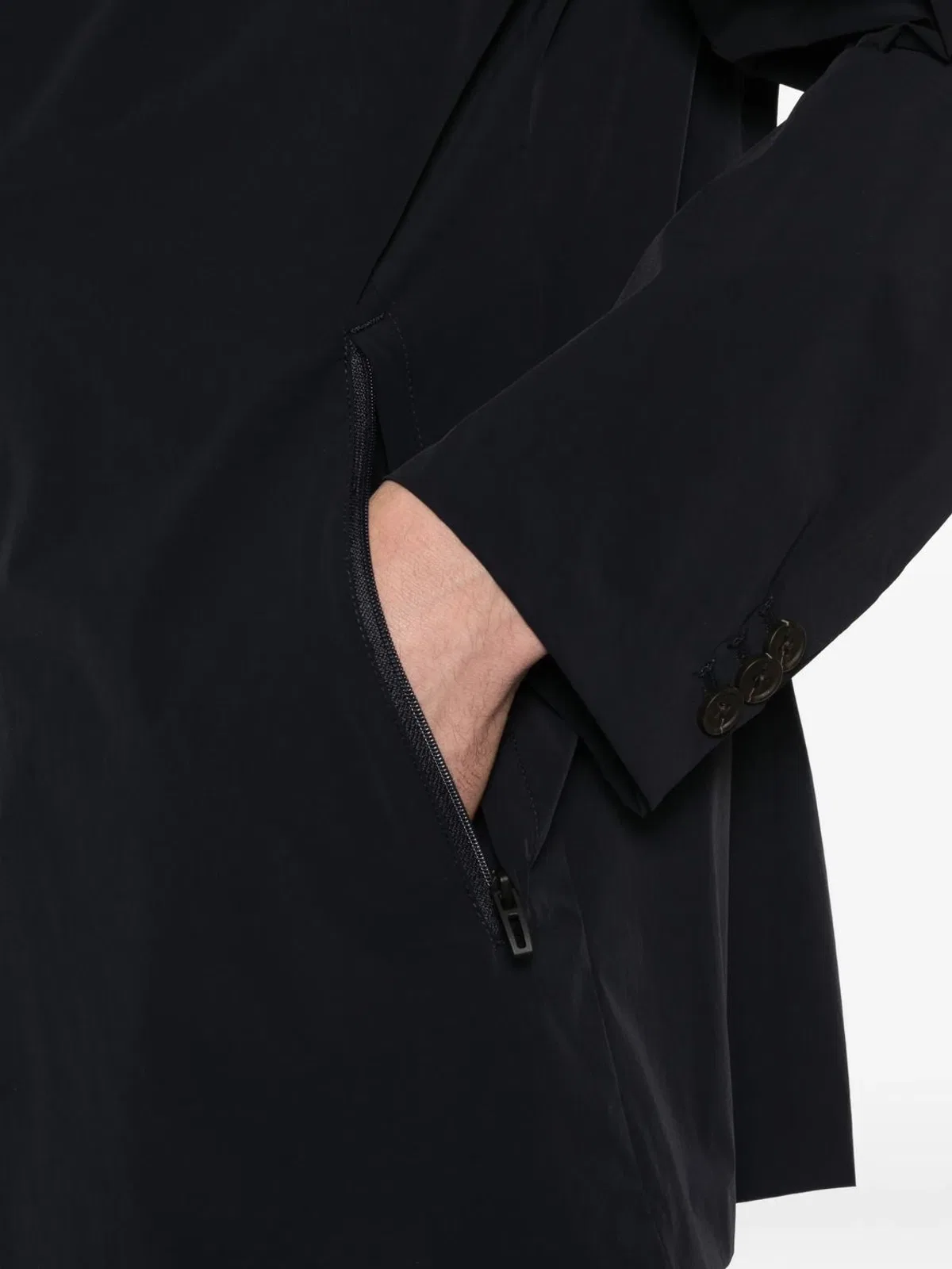 Emporio Armani Polyamide Blazer