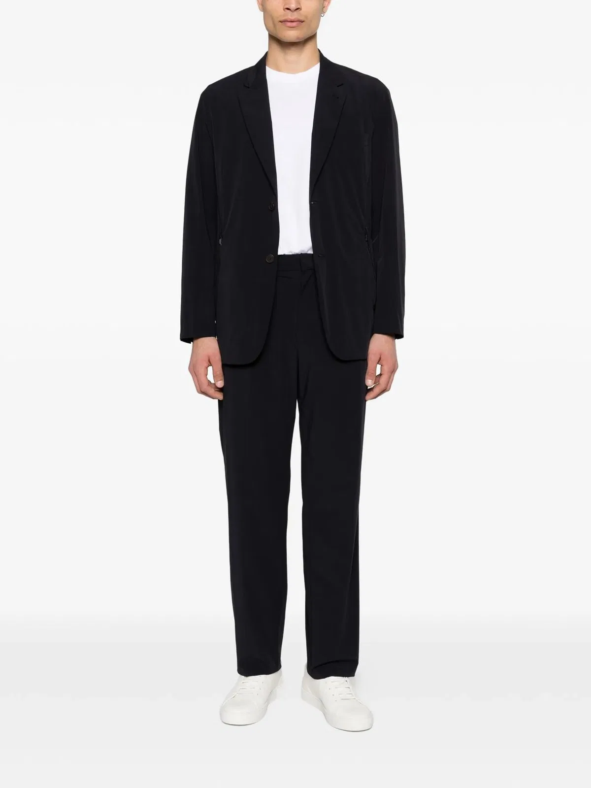 Emporio Armani Polyamide Blazer