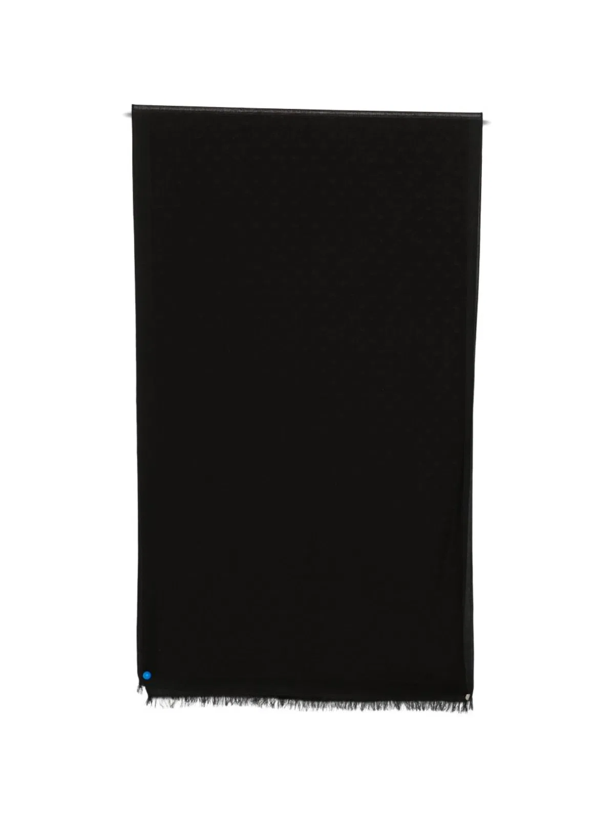 Emporio Armani Cotton Blend Scarf