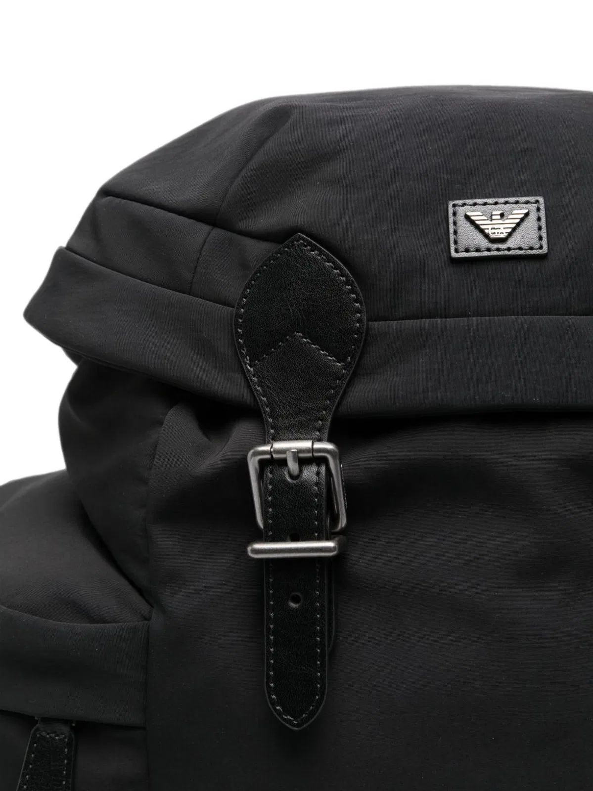 Emporio Armani Nylon Backpack