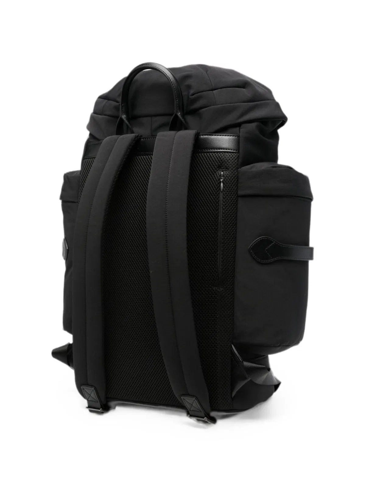 Emporio Armani Nylon Backpack