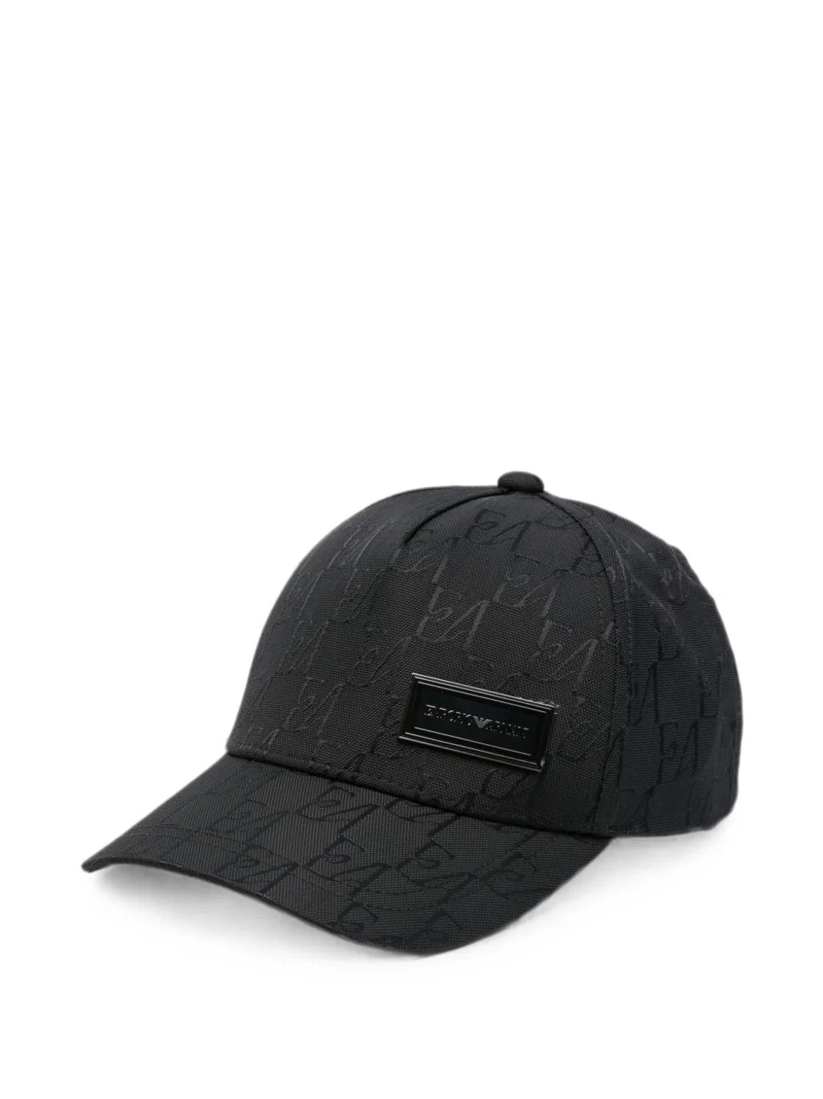 Emporio Armani Logo Baseball Cap