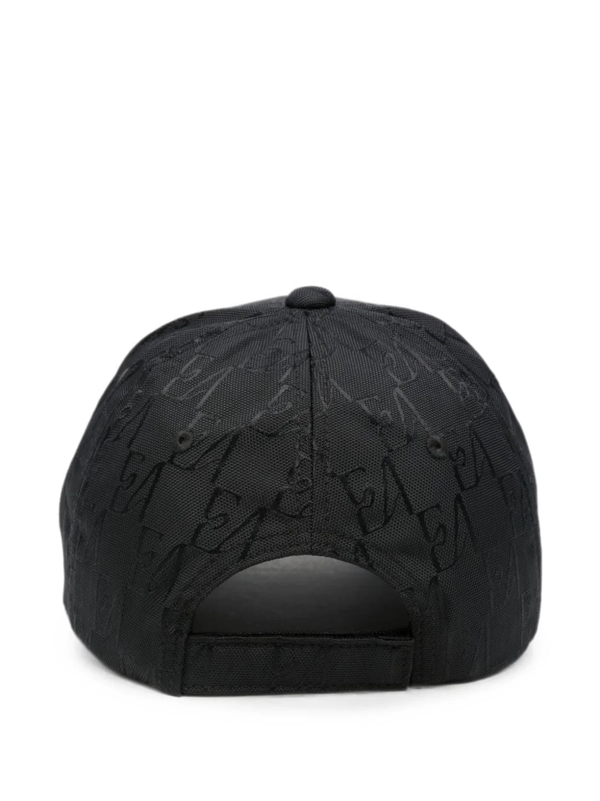 Emporio Armani Logo Baseball Cap