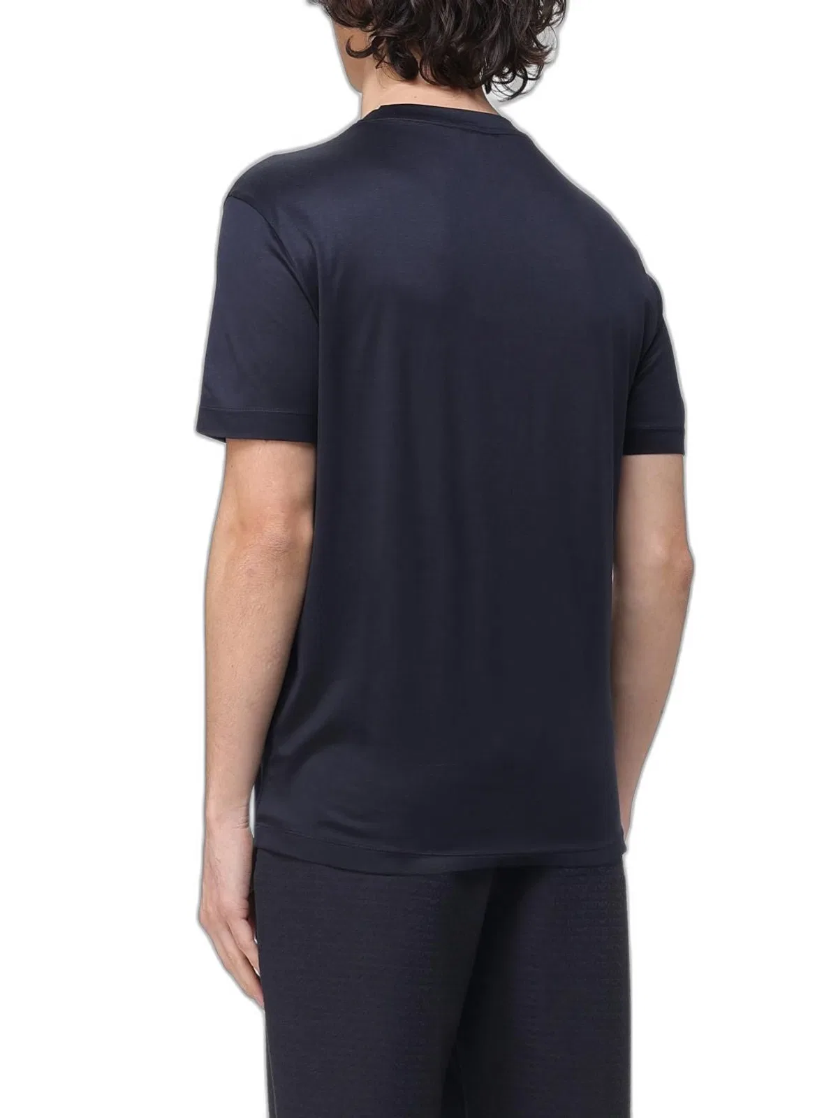 Emporio Armani Cotton T-Shirt