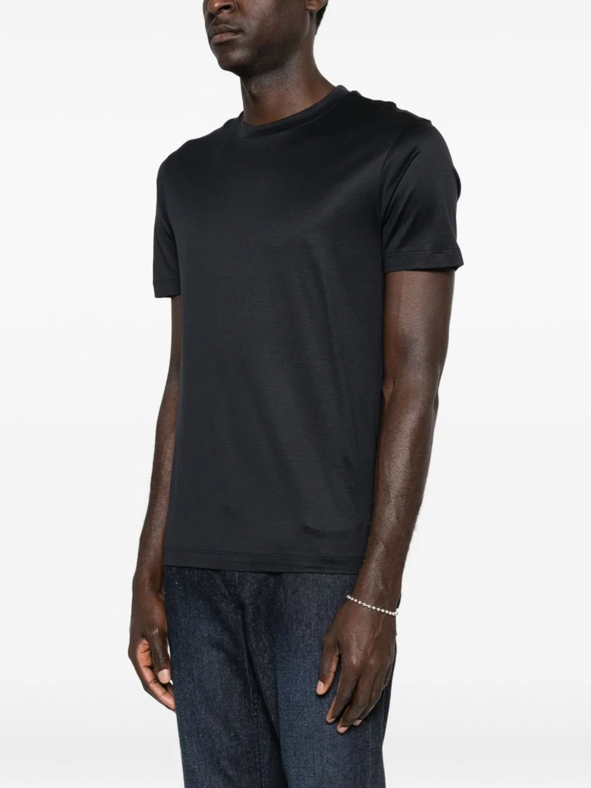 Emporio Armani Cotton T-Shirt
