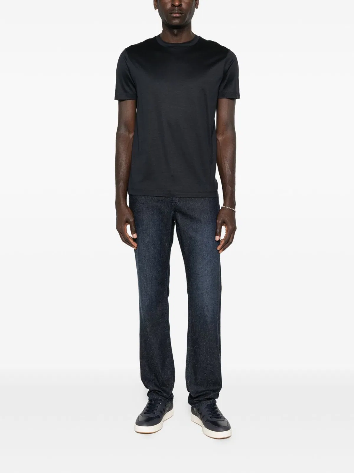 Emporio Armani Cotton T-Shirt