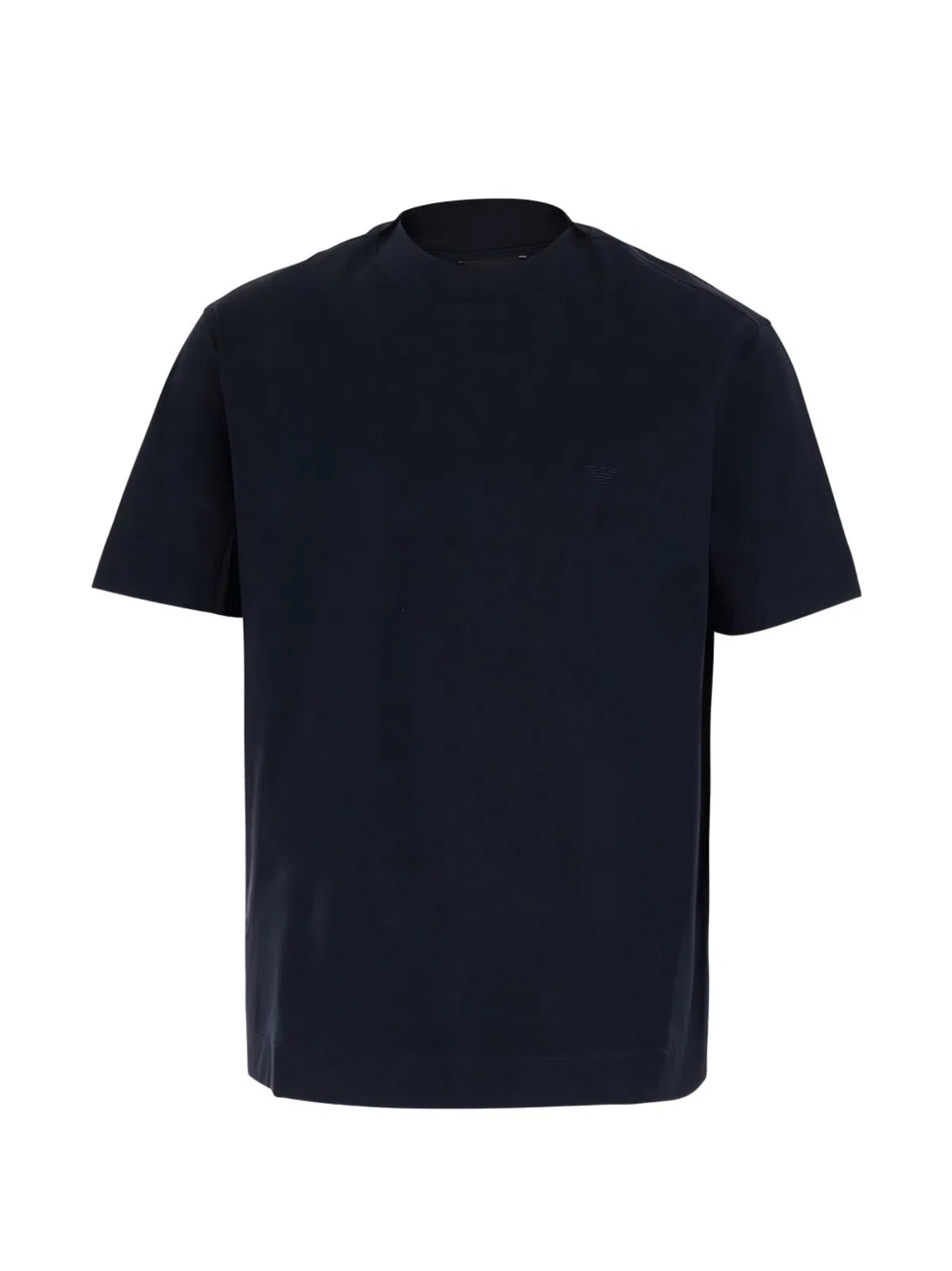 Emporio Armani Logo Cotton T-Shirt