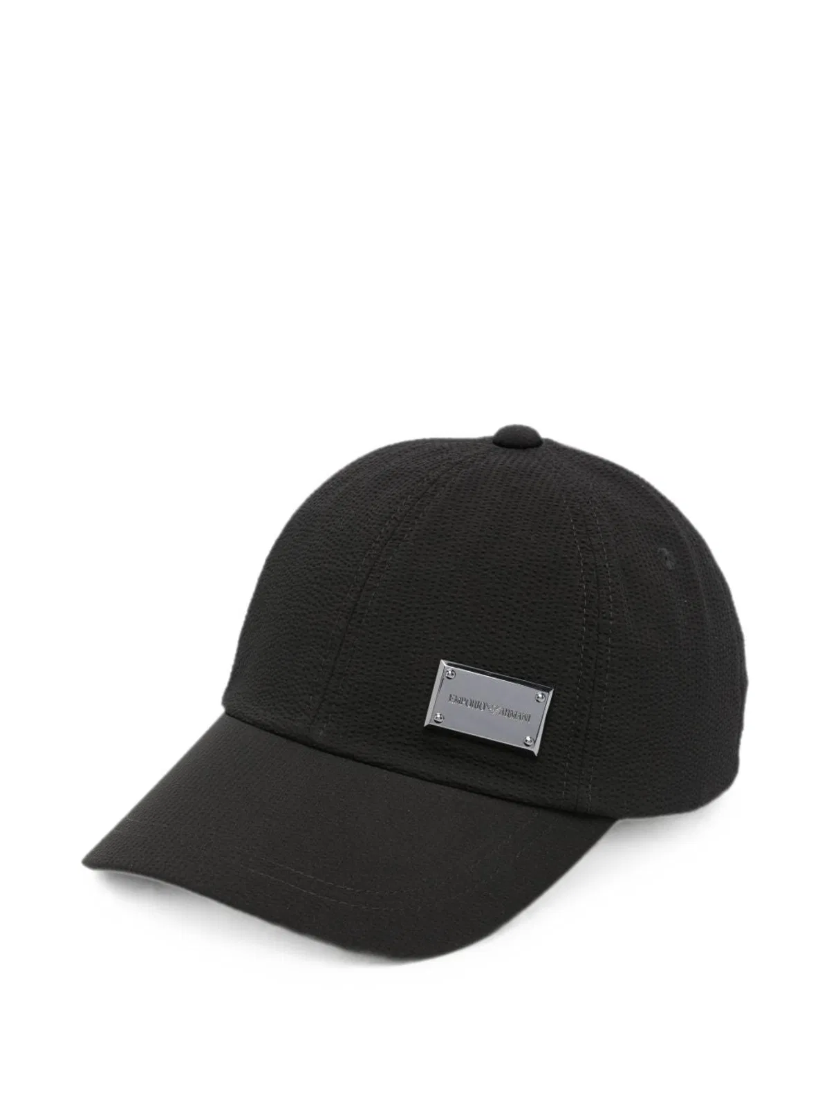 Emporio Armani Logo Baseball Cap