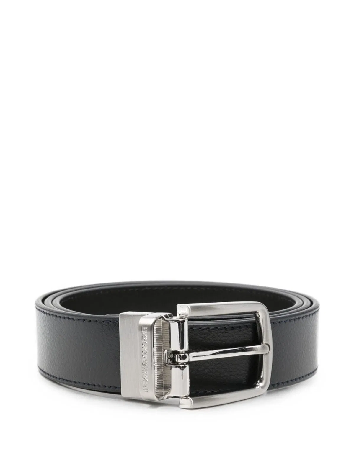 Emporio Armani Leather Belt