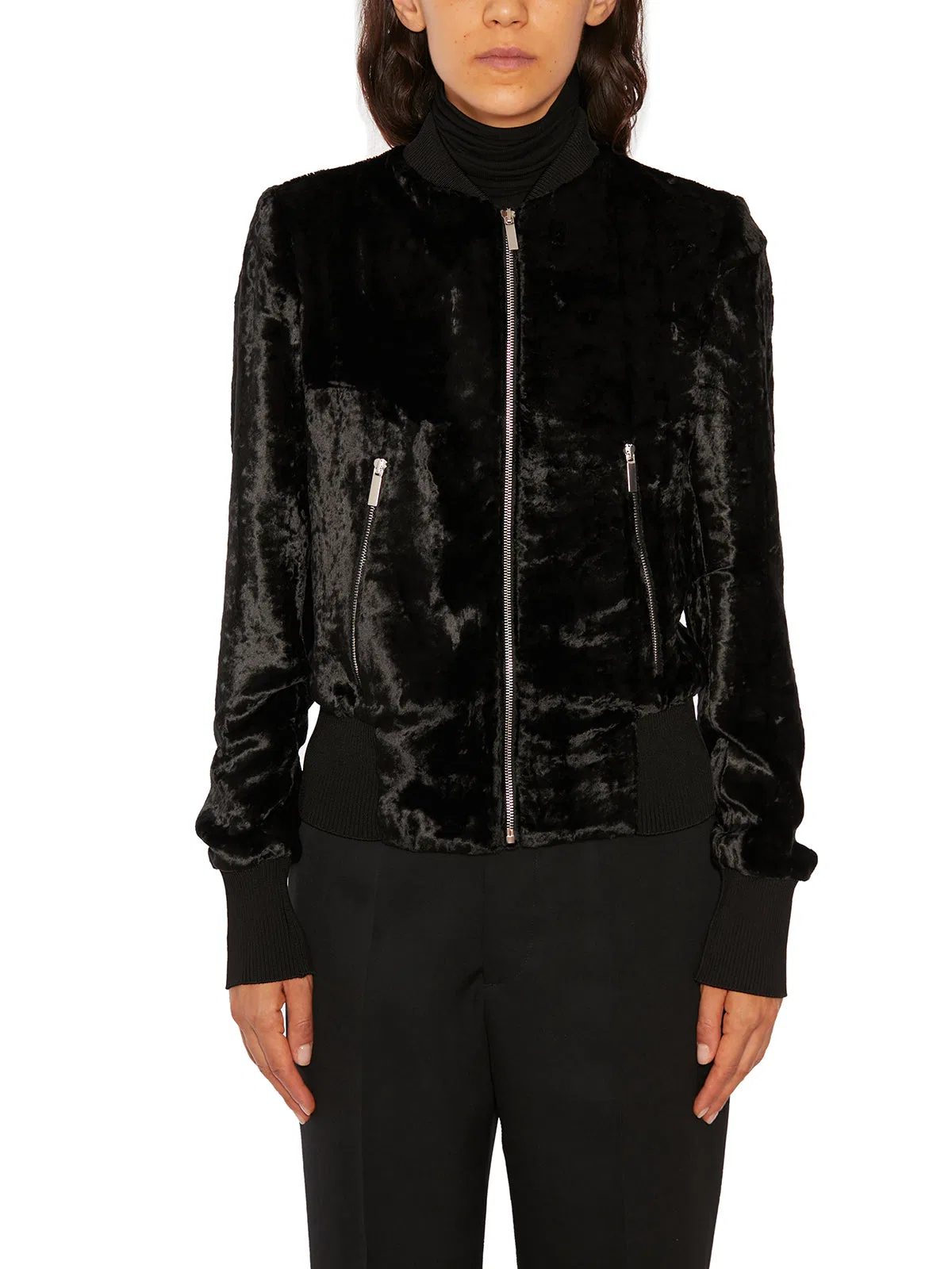 Sapio Bomber N13 In Velluto
