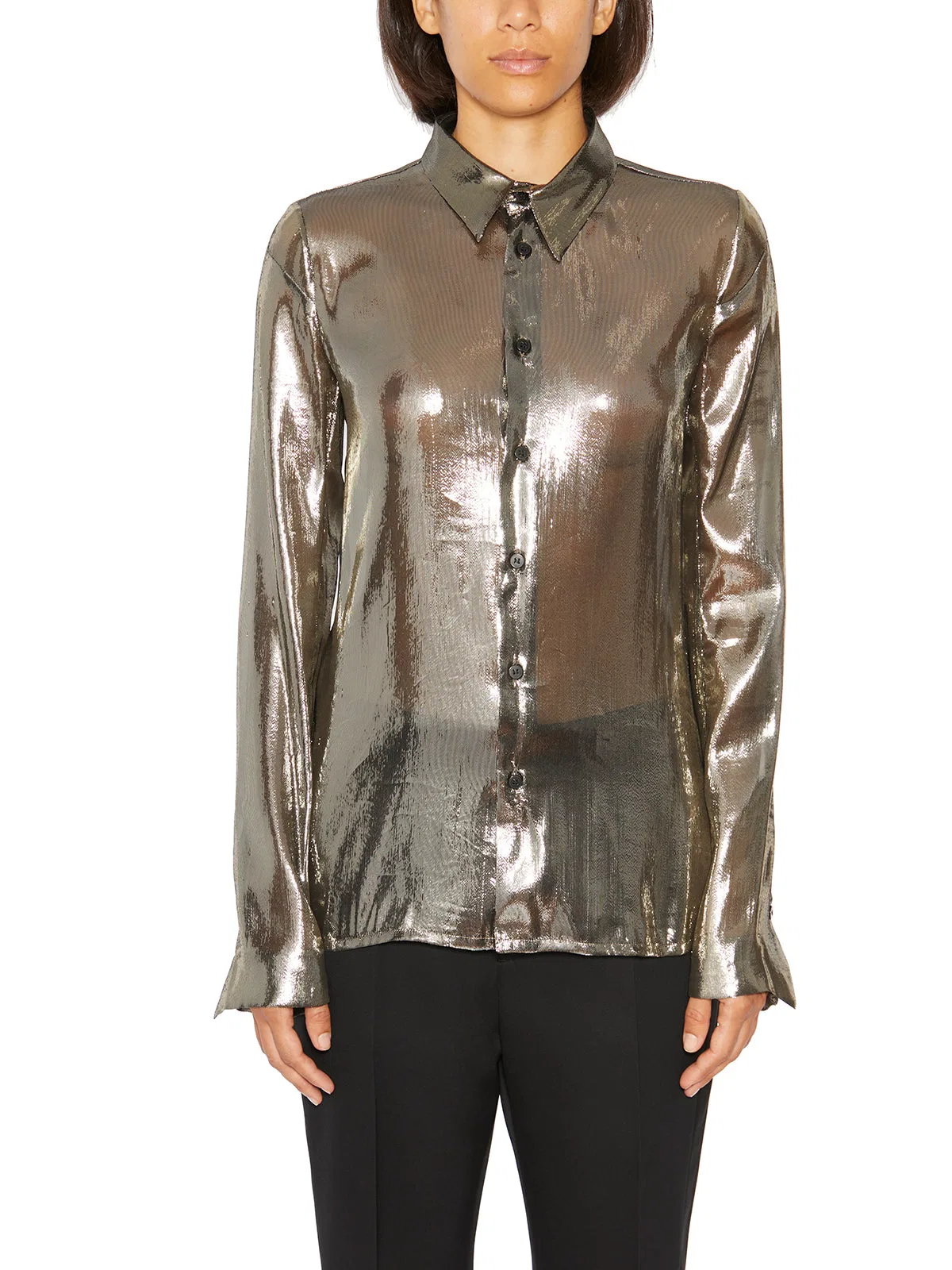 Sapio N16 Silk Shirt