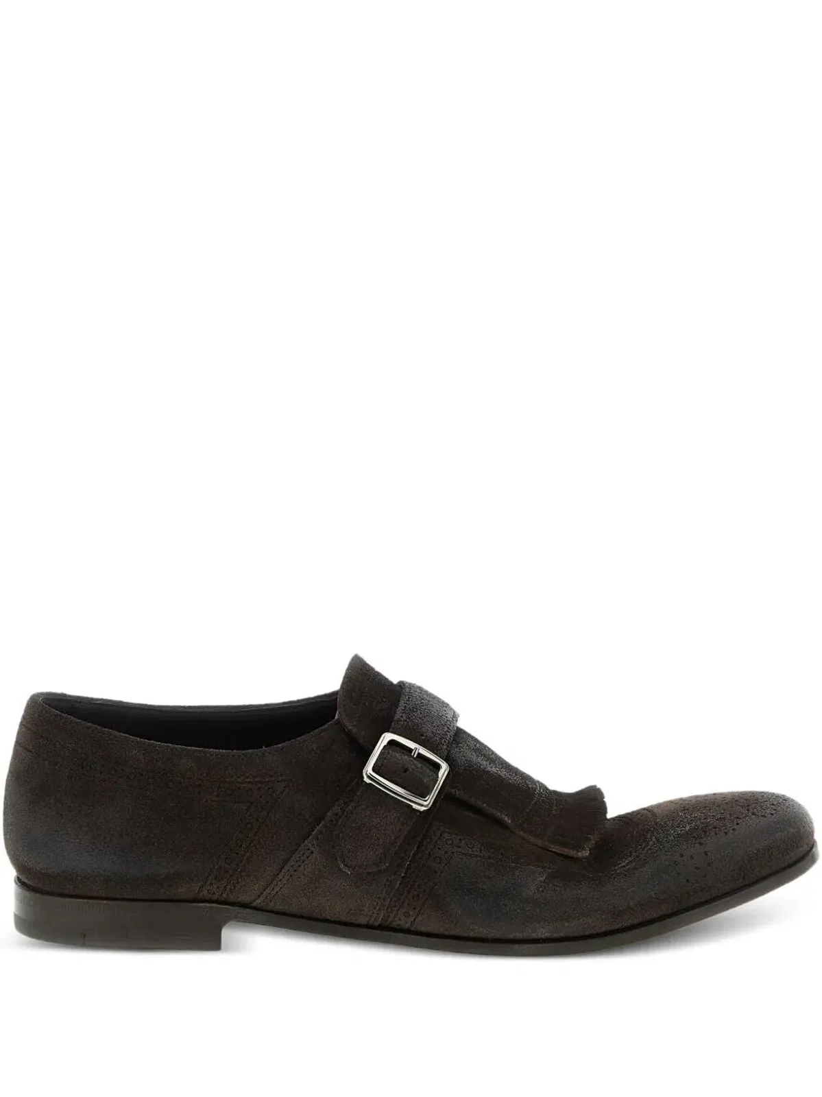 Church's Oxford Shoes With Buckle