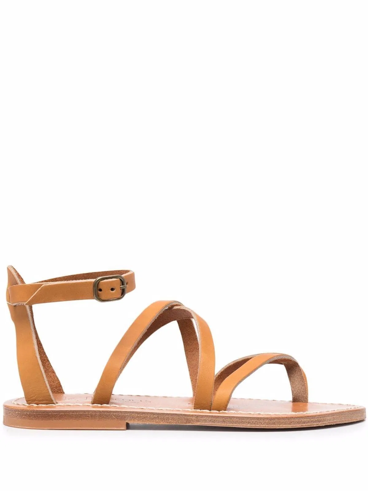 KJacques Epicure Flat Sandals