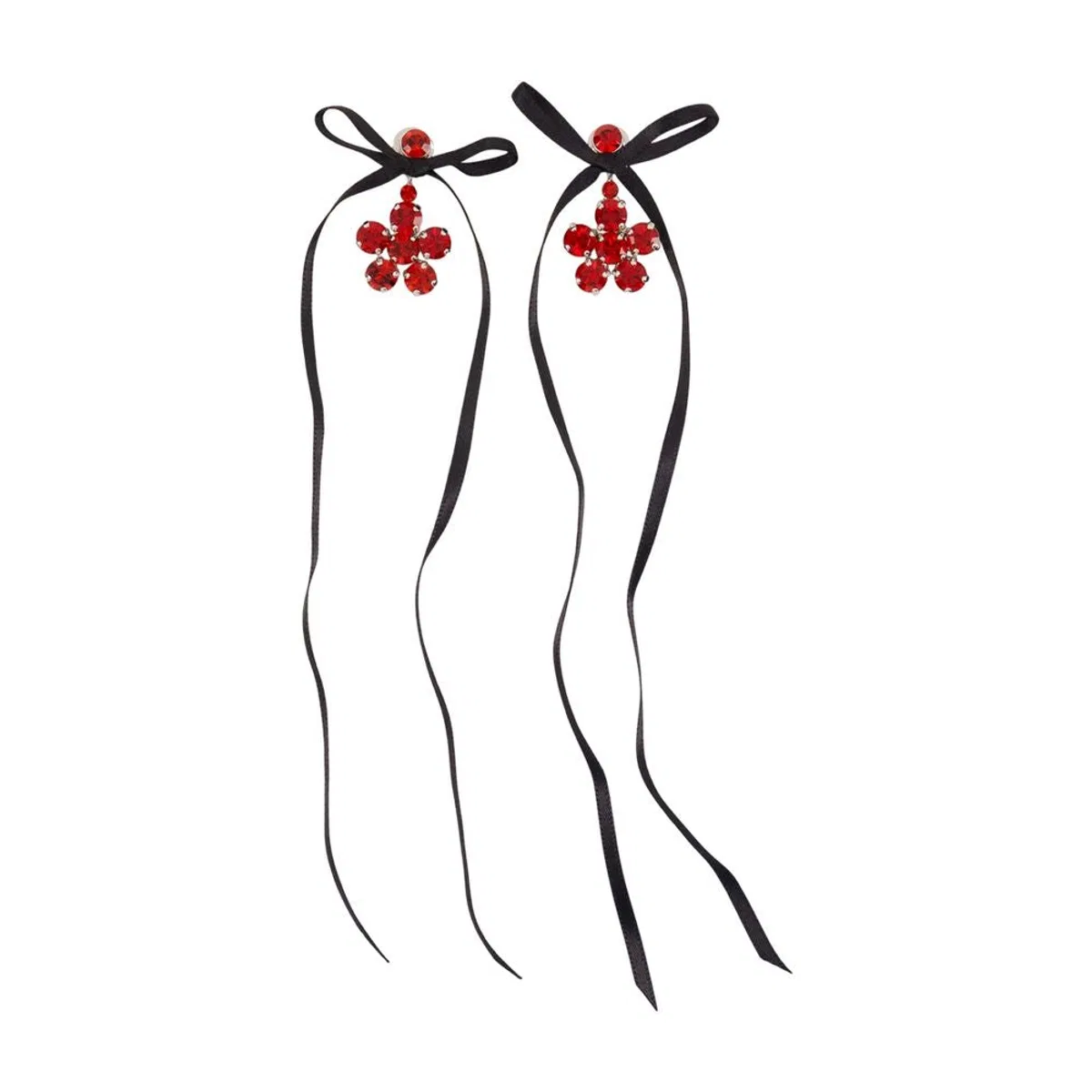 Simone Rocha Daisy Earrings