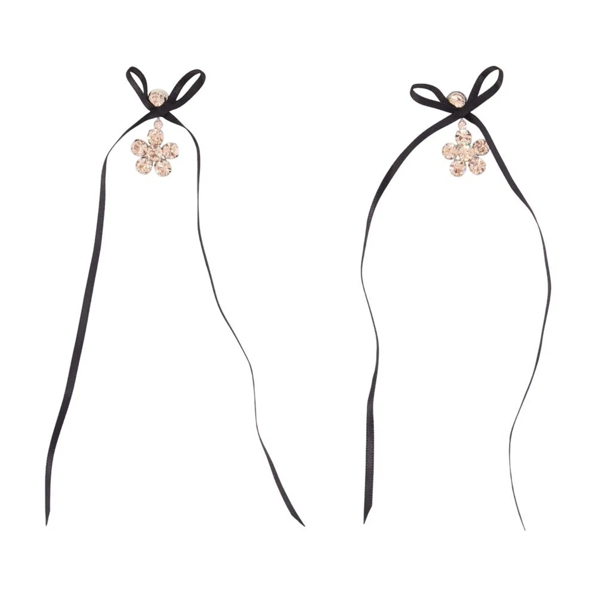Simone Rocha Daisy Earrings